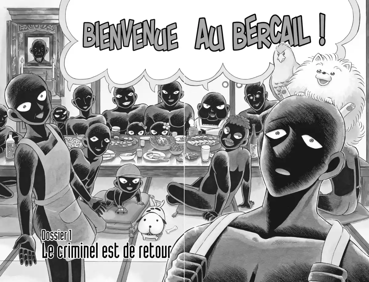 Apprenti Criminel Volume 4 page 6