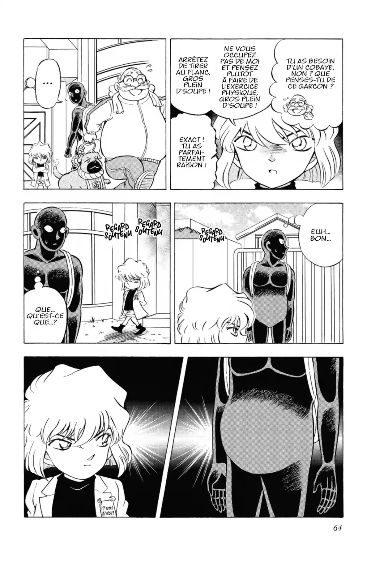 Apprenti Criminel Volume 4 page 61