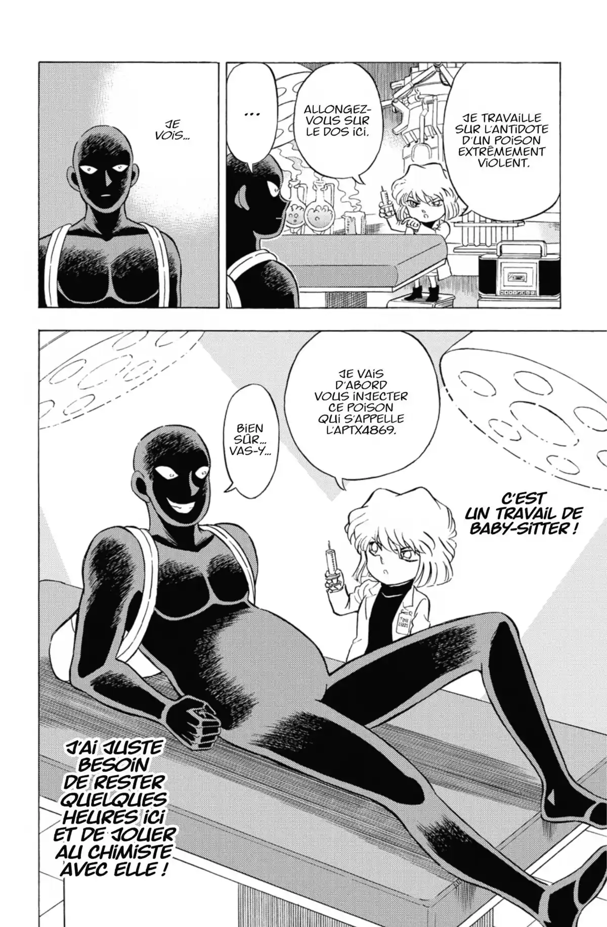 Apprenti Criminel Volume 4 page 63