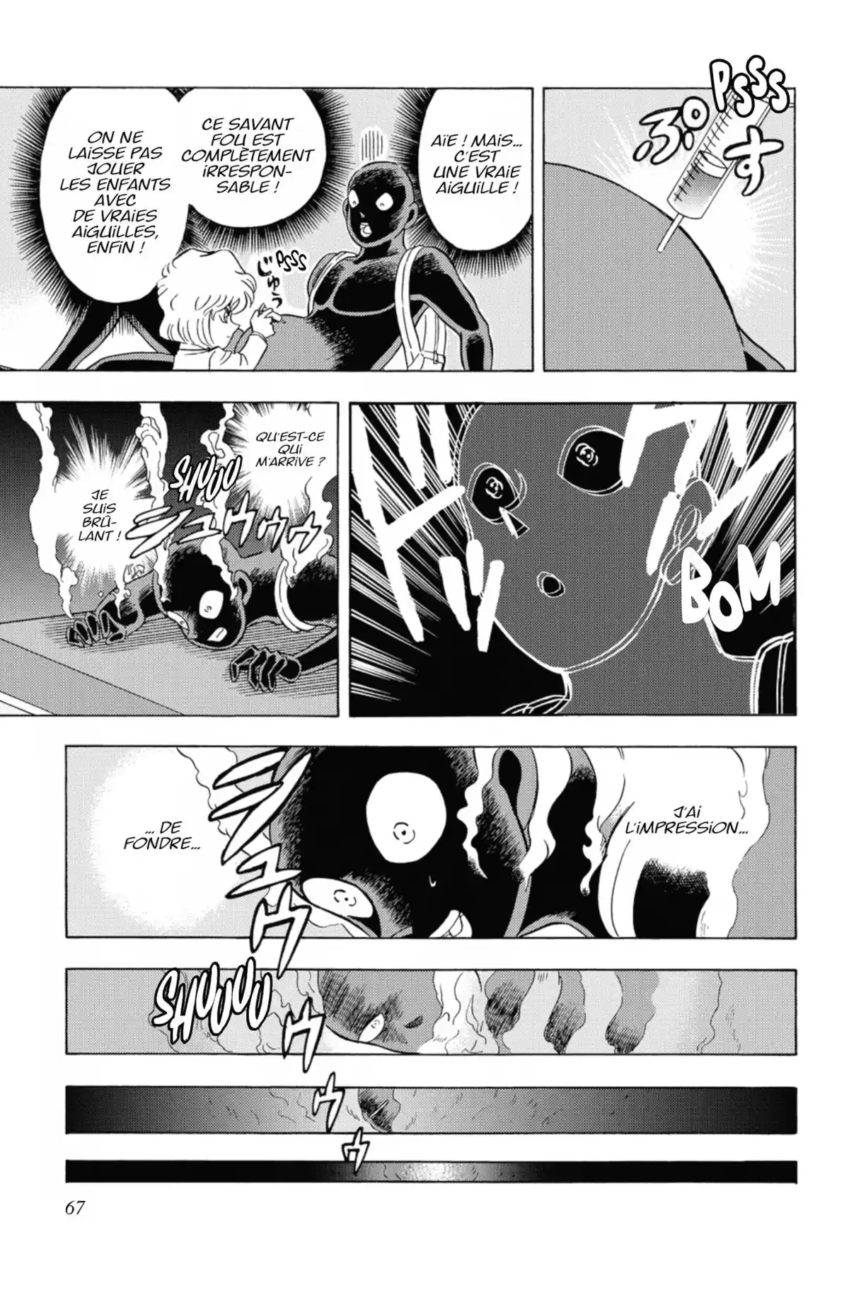 Apprenti Criminel Volume 4 page 64