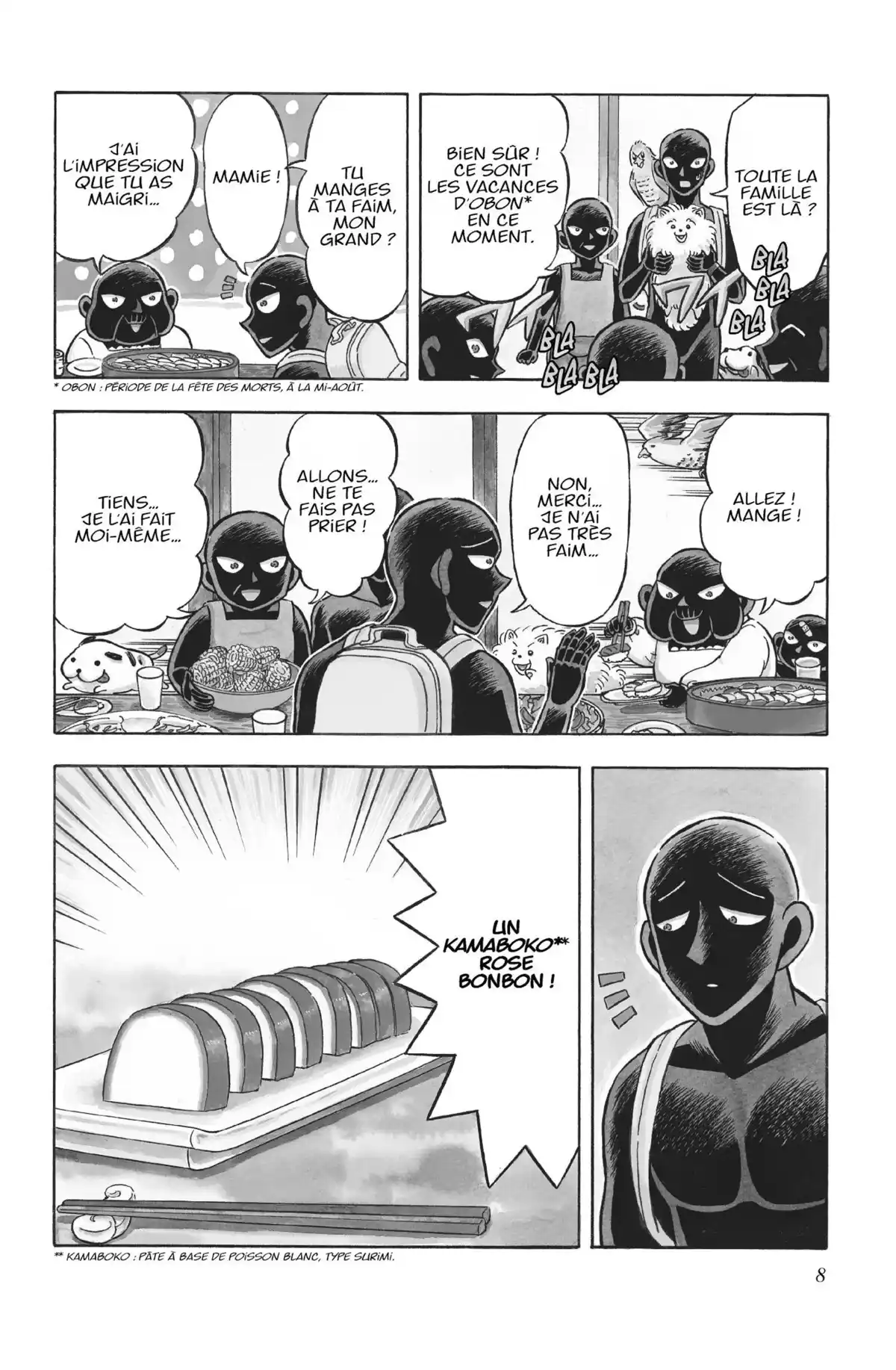 Apprenti Criminel Volume 4 page 7