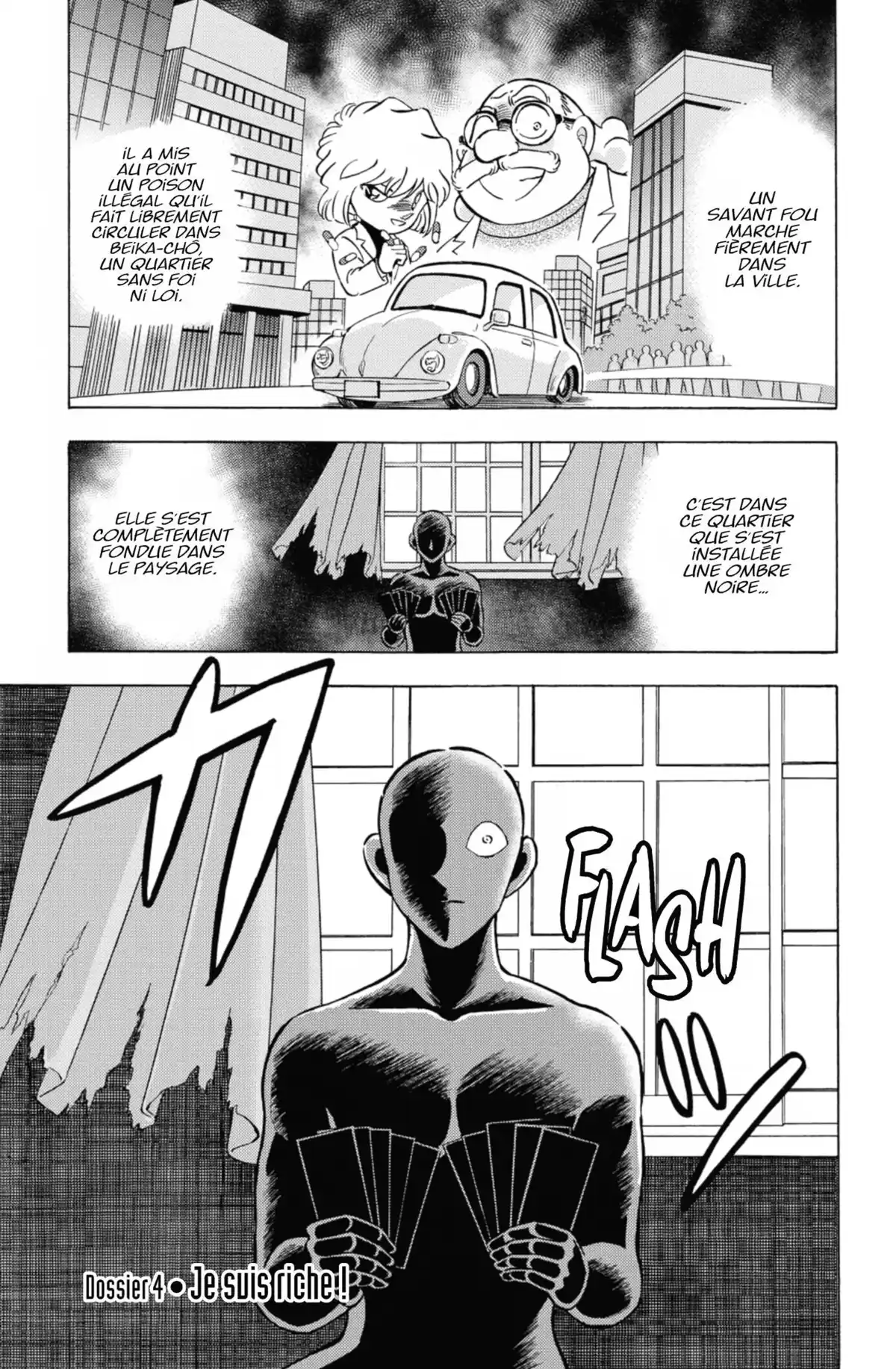 Apprenti Criminel Volume 4 page 75