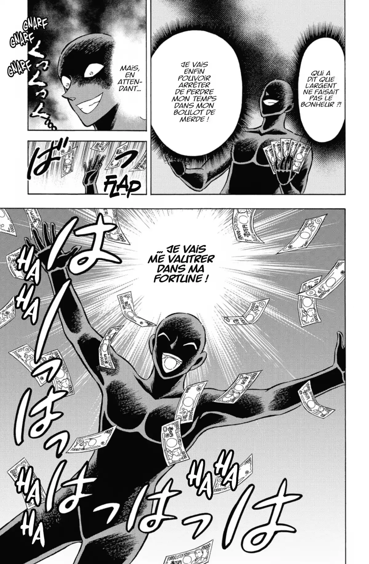 Apprenti Criminel Volume 4 page 78