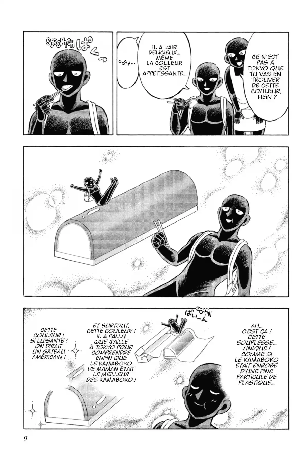 Apprenti Criminel Volume 4 page 8