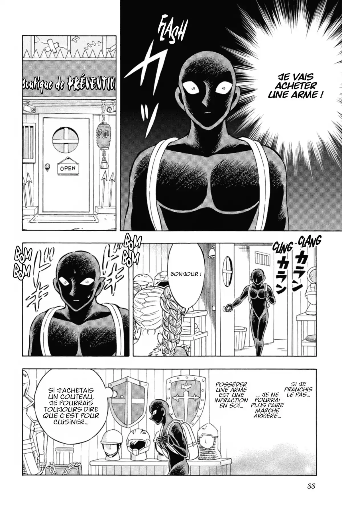 Apprenti Criminel Volume 4 page 83