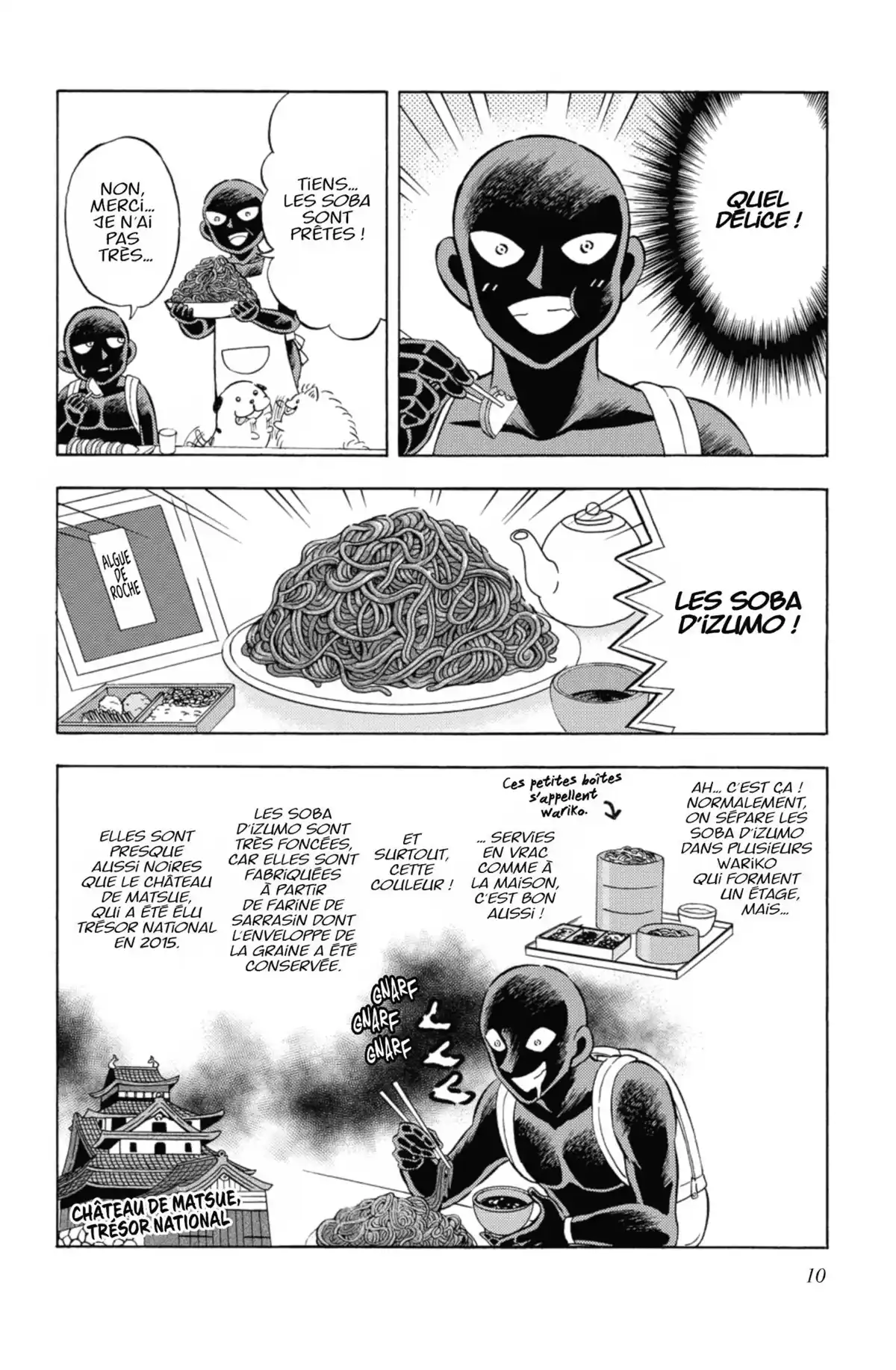 Apprenti Criminel Volume 4 page 9