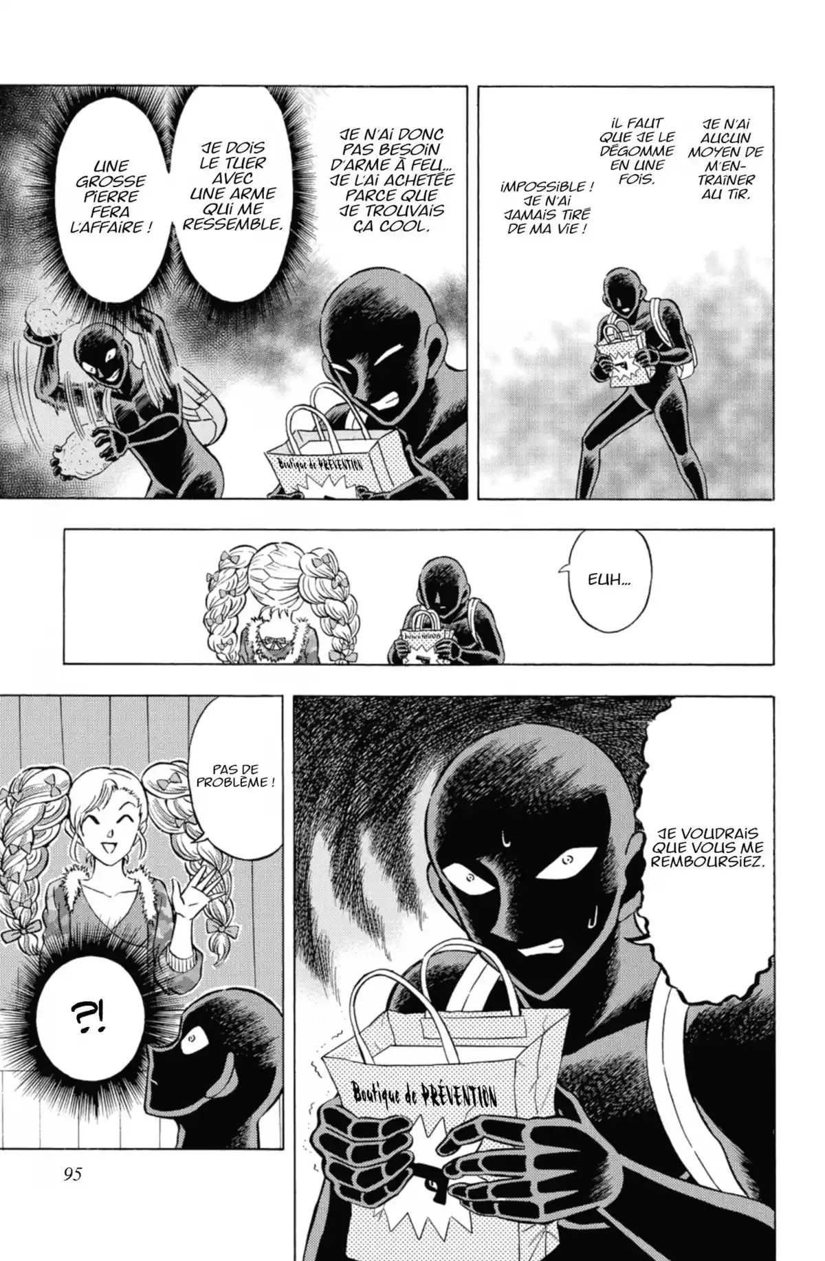 Apprenti Criminel Volume 4 page 90