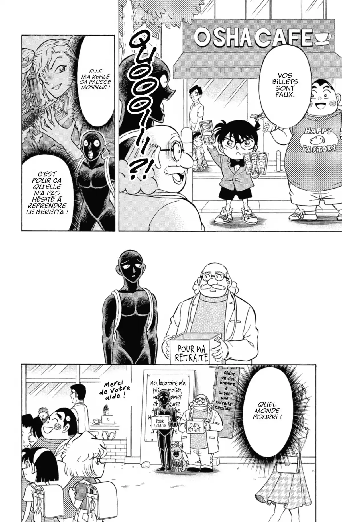 Apprenti Criminel Volume 4 page 95