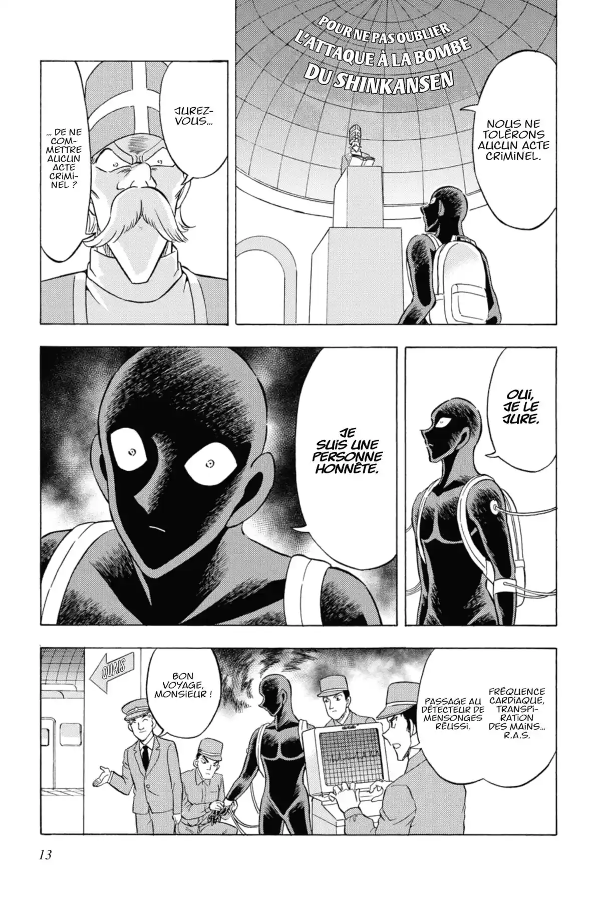 Apprenti Criminel Volume 6 page 10