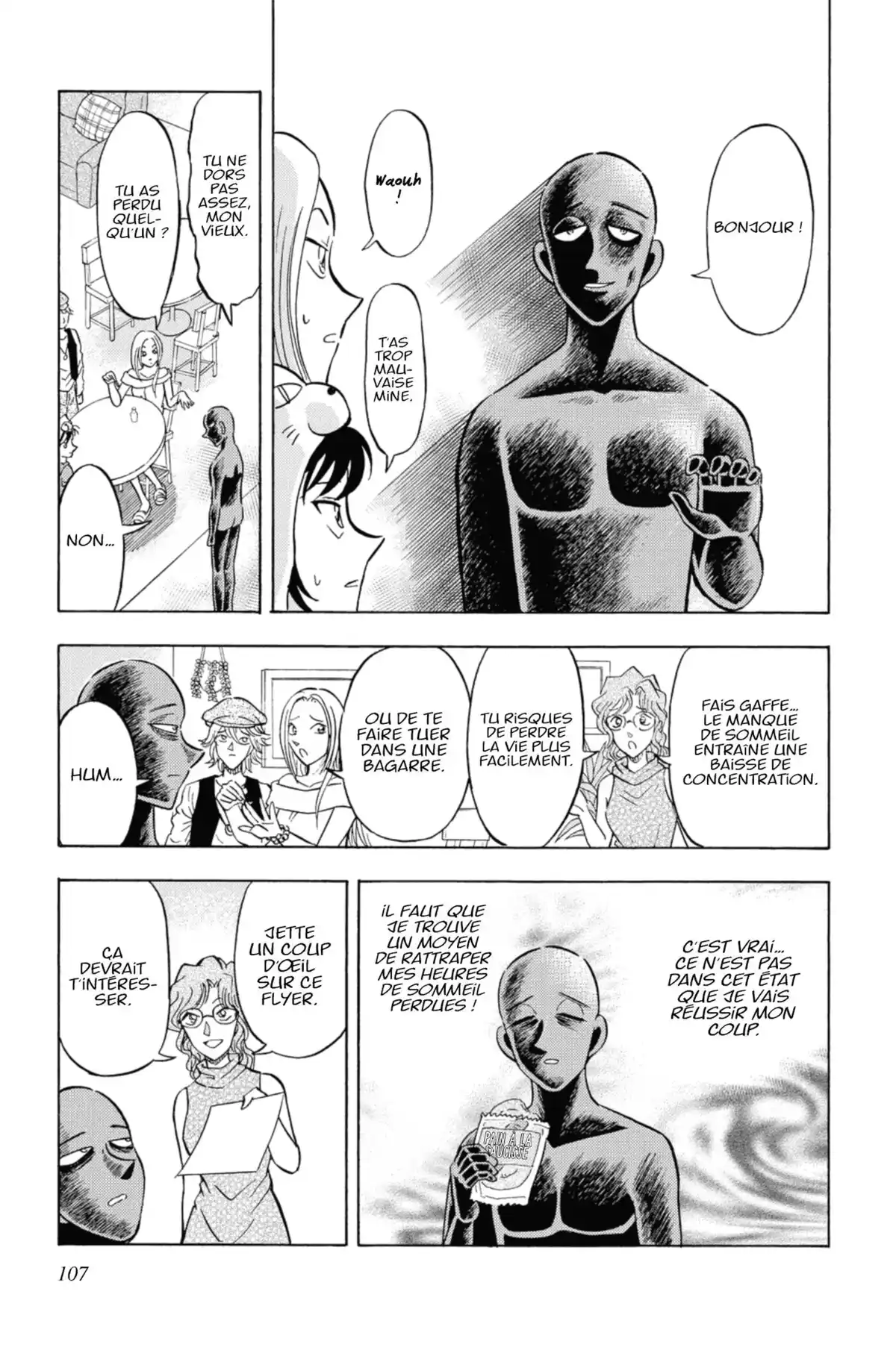 Apprenti Criminel Volume 6 page 103