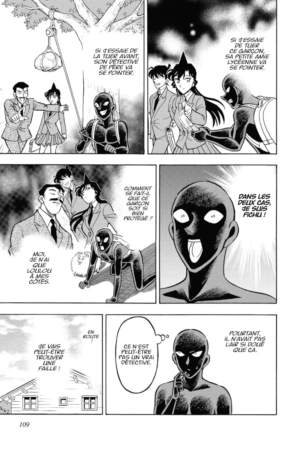Apprenti Criminel Volume 6 page 105