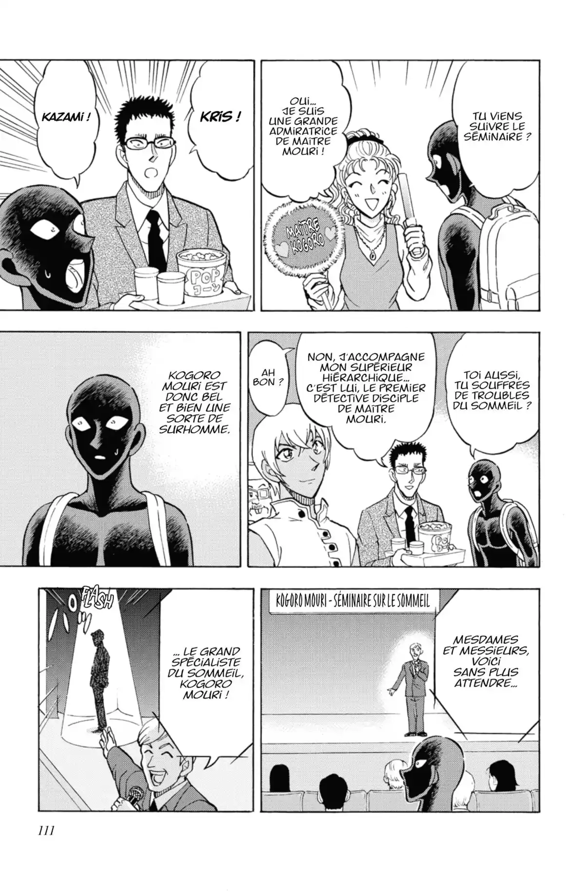 Apprenti Criminel Volume 6 page 107