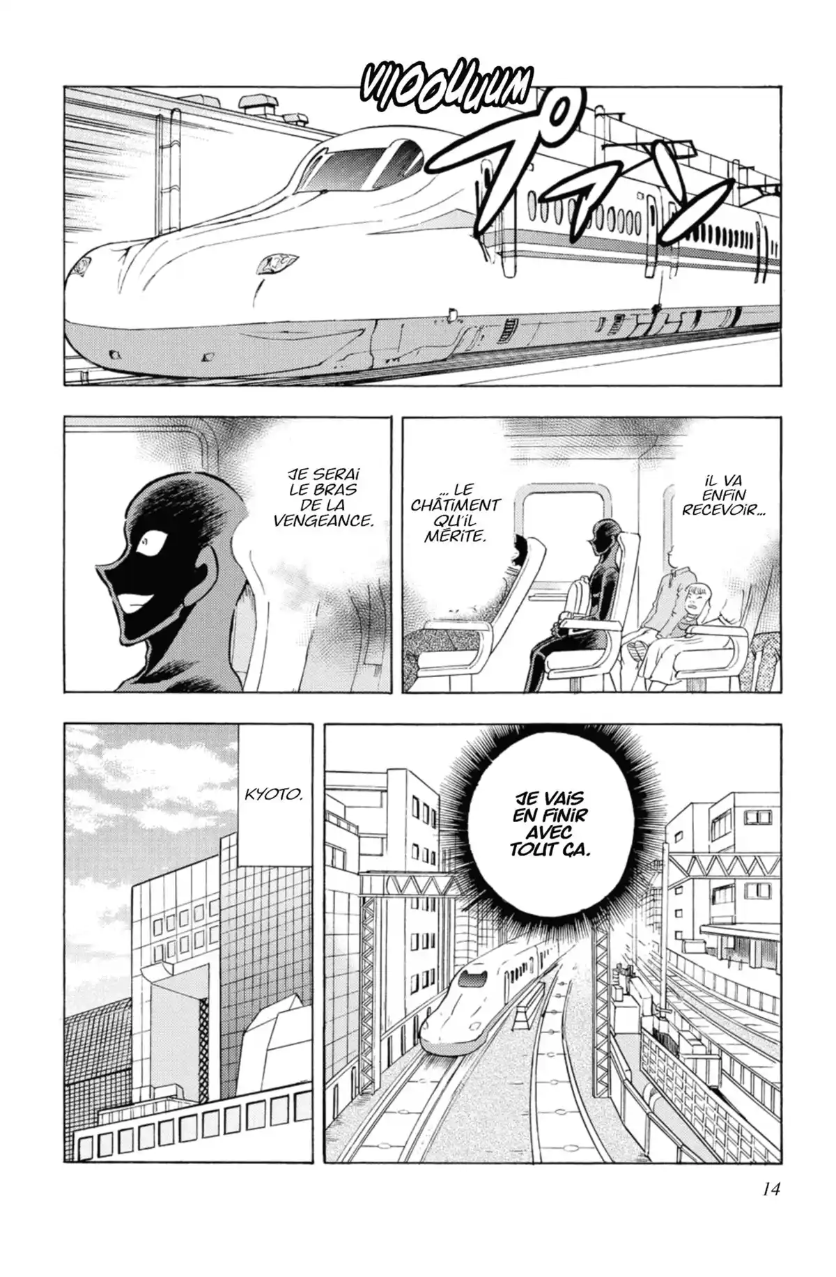 Apprenti Criminel Volume 6 page 11