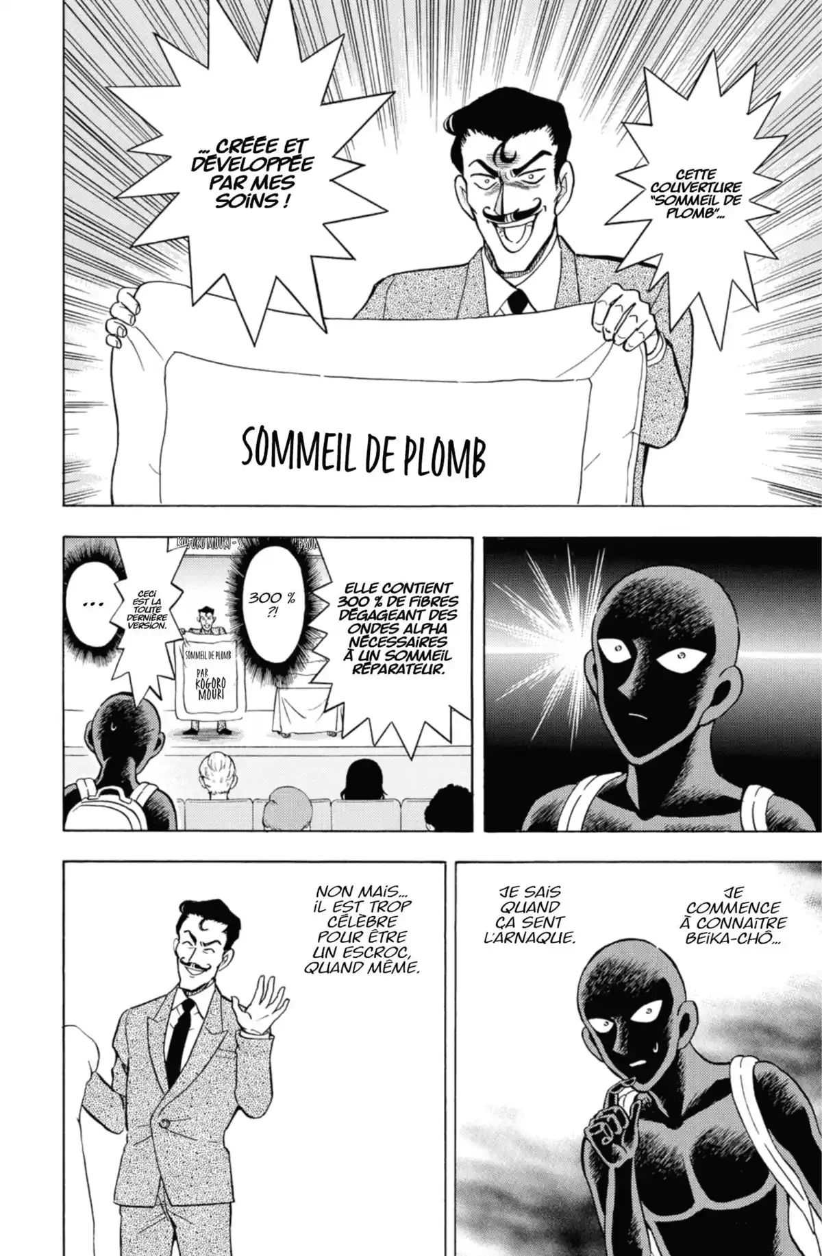 Apprenti Criminel Volume 6 page 110