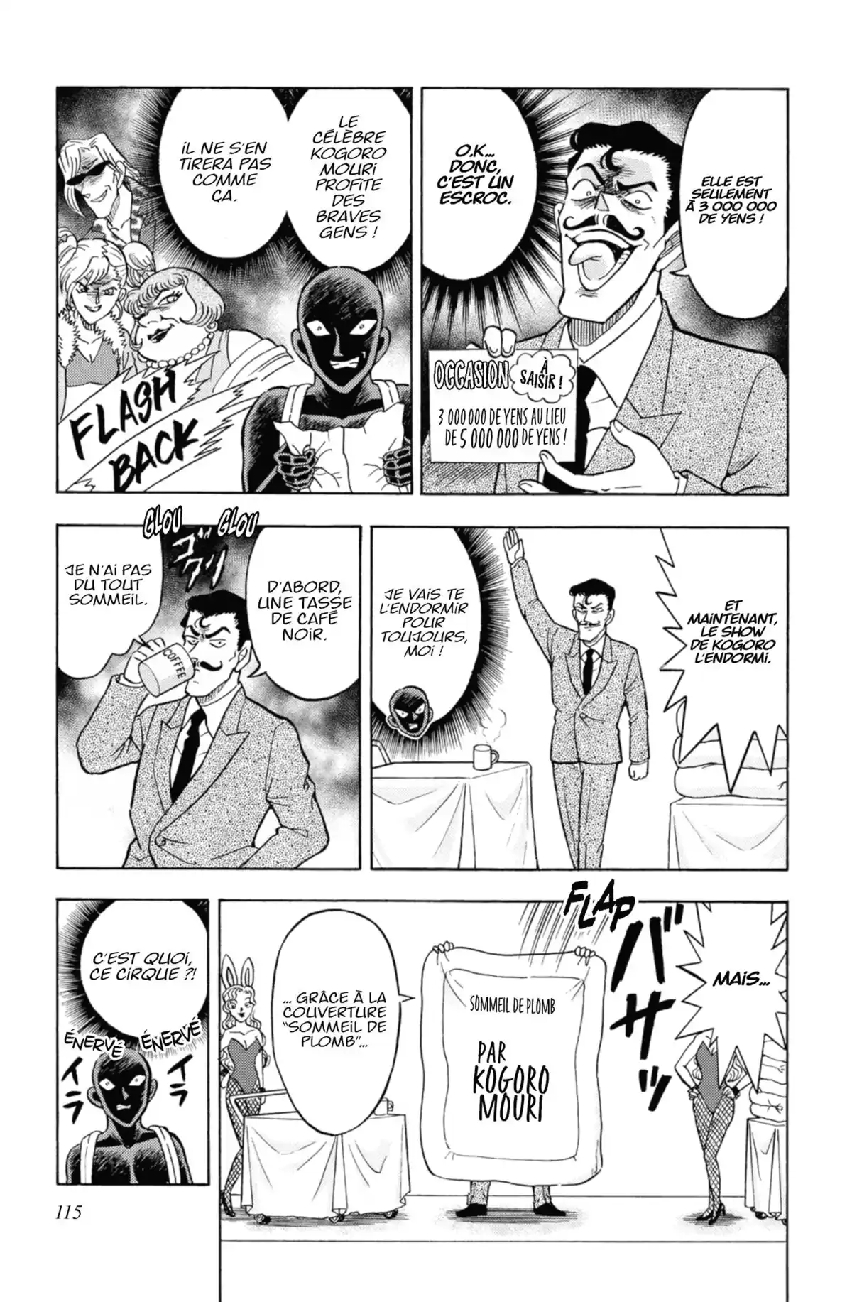 Apprenti Criminel Volume 6 page 111