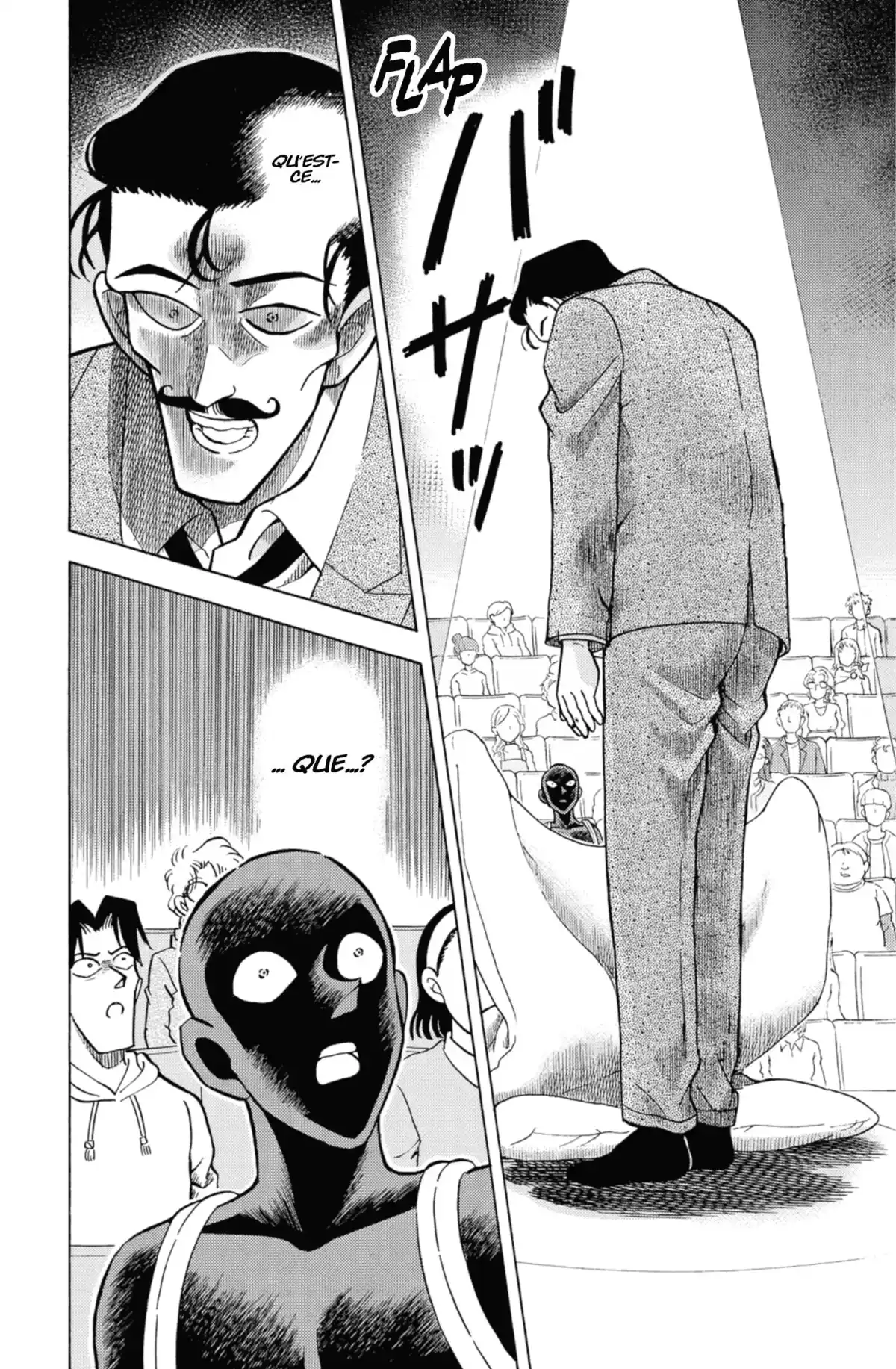 Apprenti Criminel Volume 6 page 112