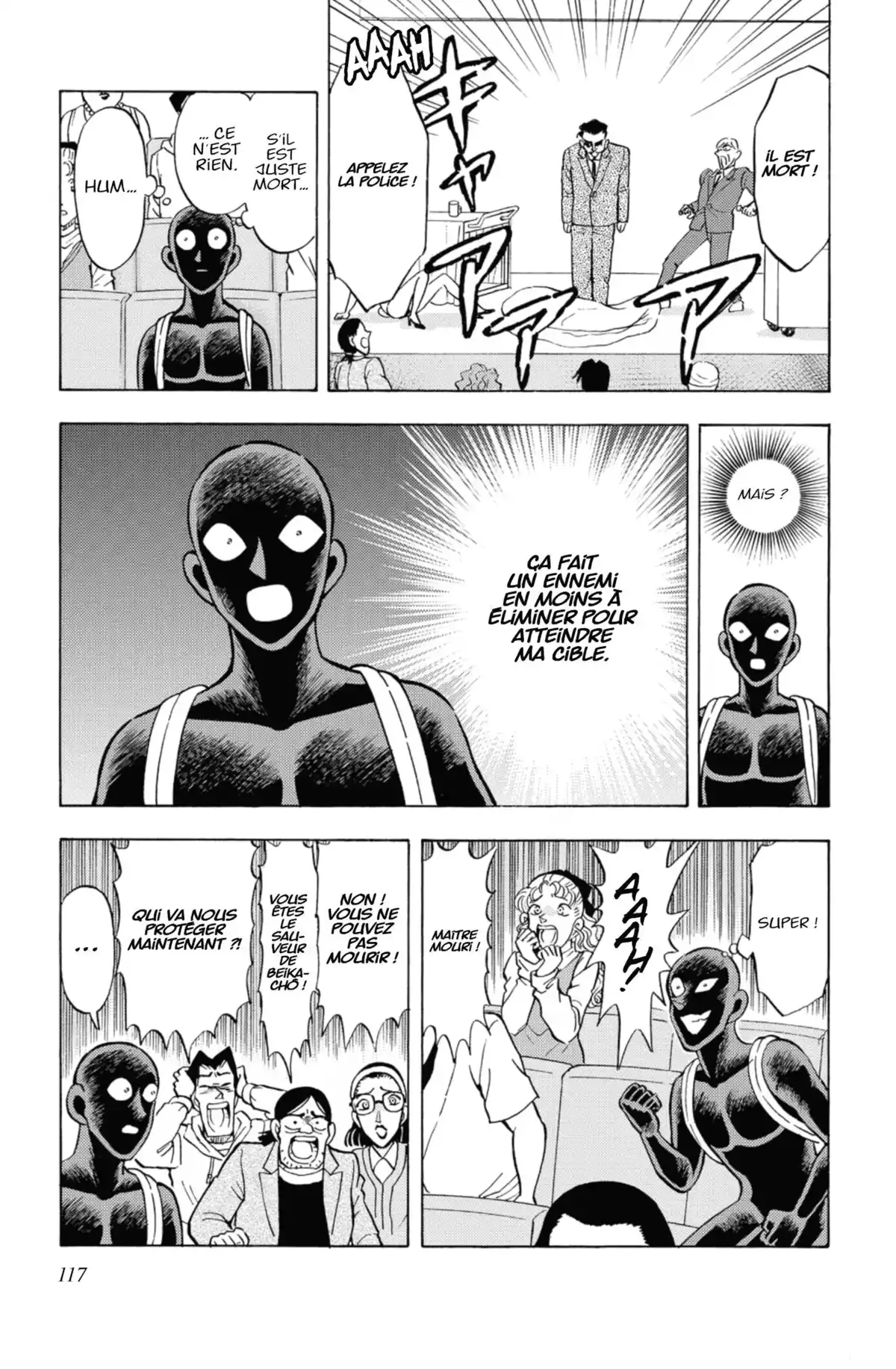 Apprenti Criminel Volume 6 page 113