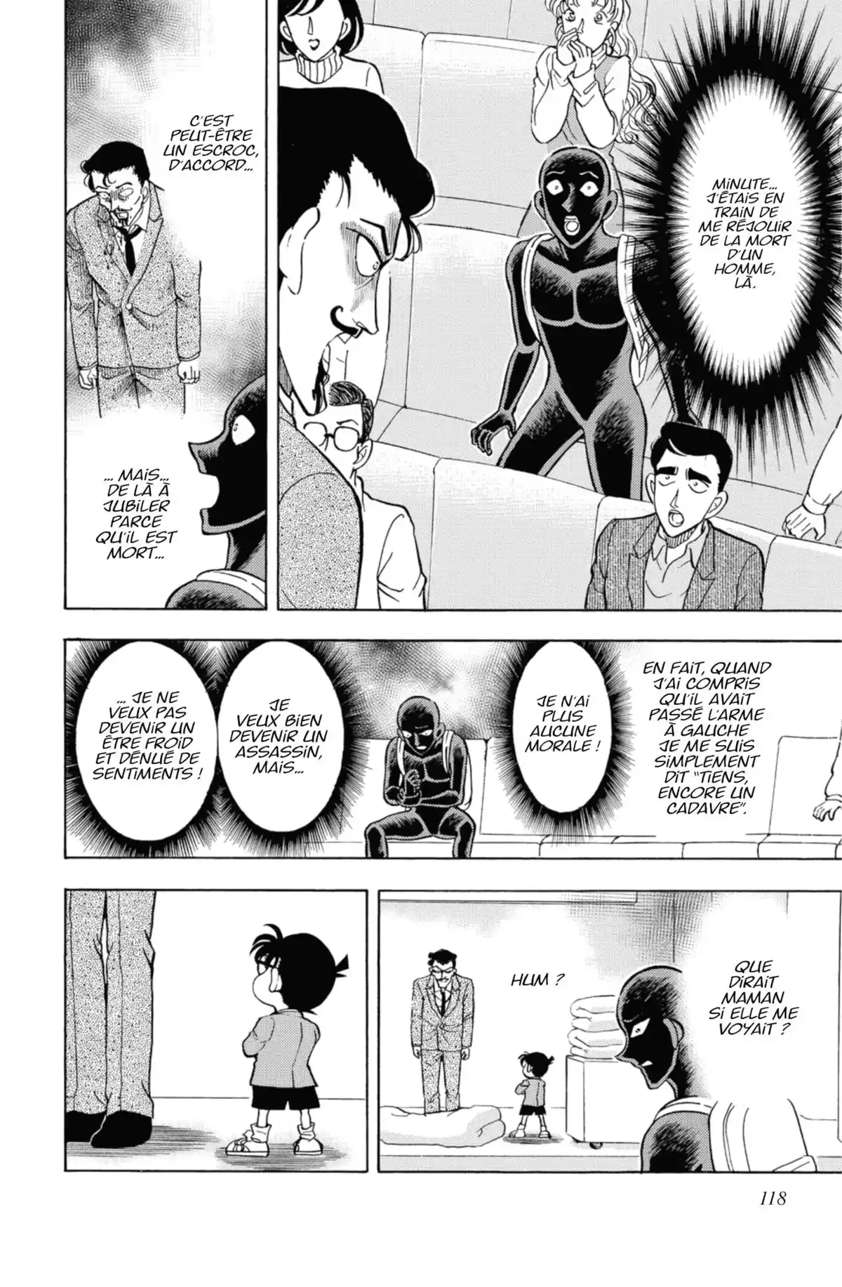 Apprenti Criminel Volume 6 page 114
