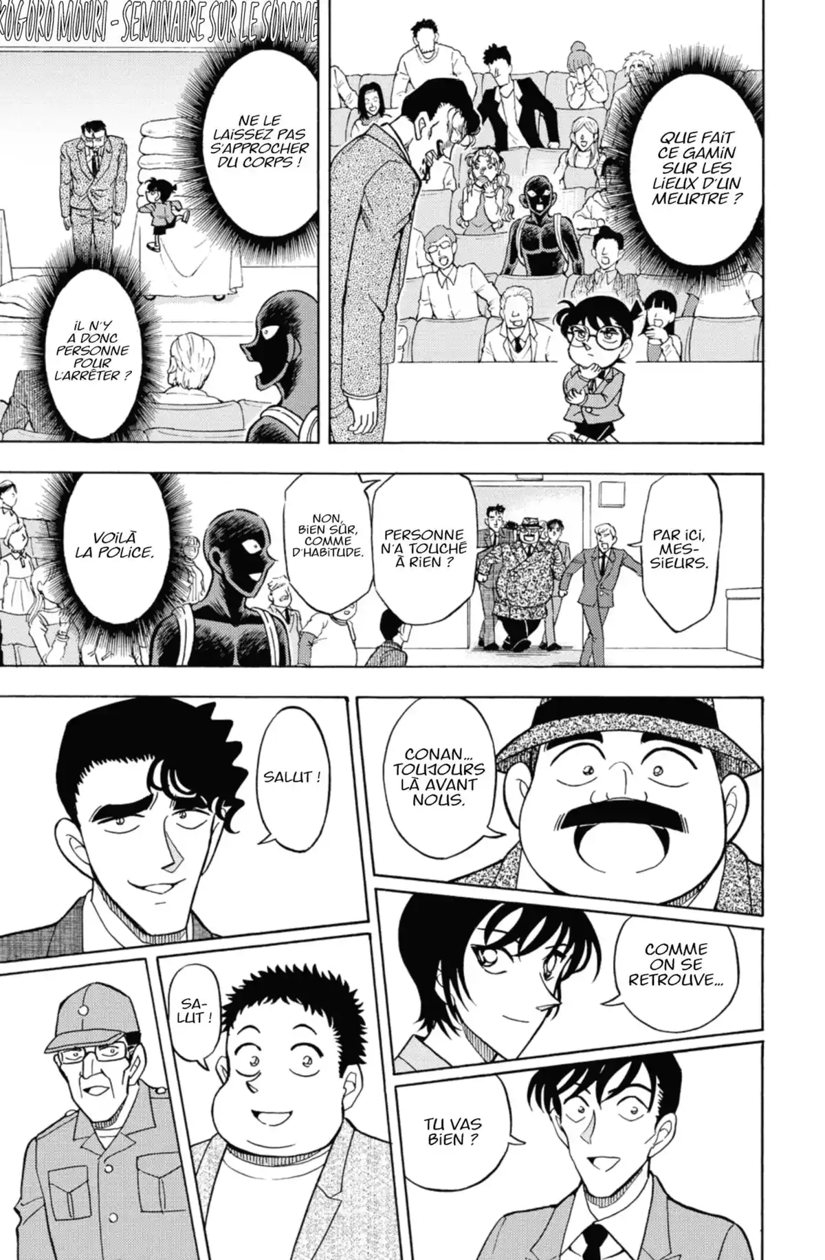 Apprenti Criminel Volume 6 page 115