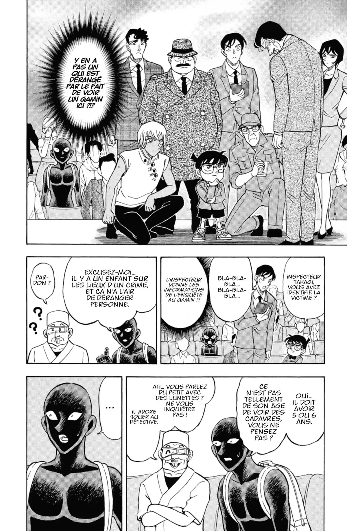 Apprenti Criminel Volume 6 page 116