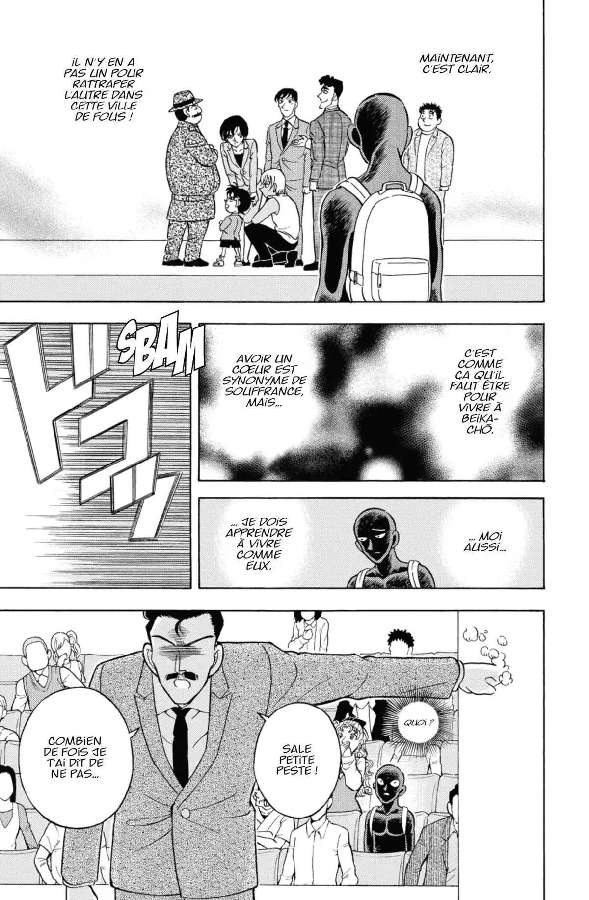Apprenti Criminel Volume 6 page 117