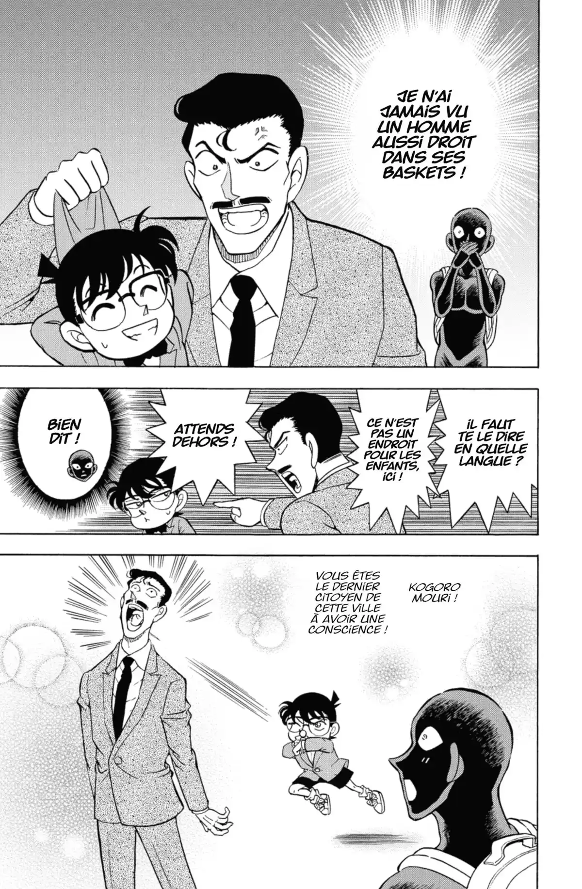 Apprenti Criminel Volume 6 page 119