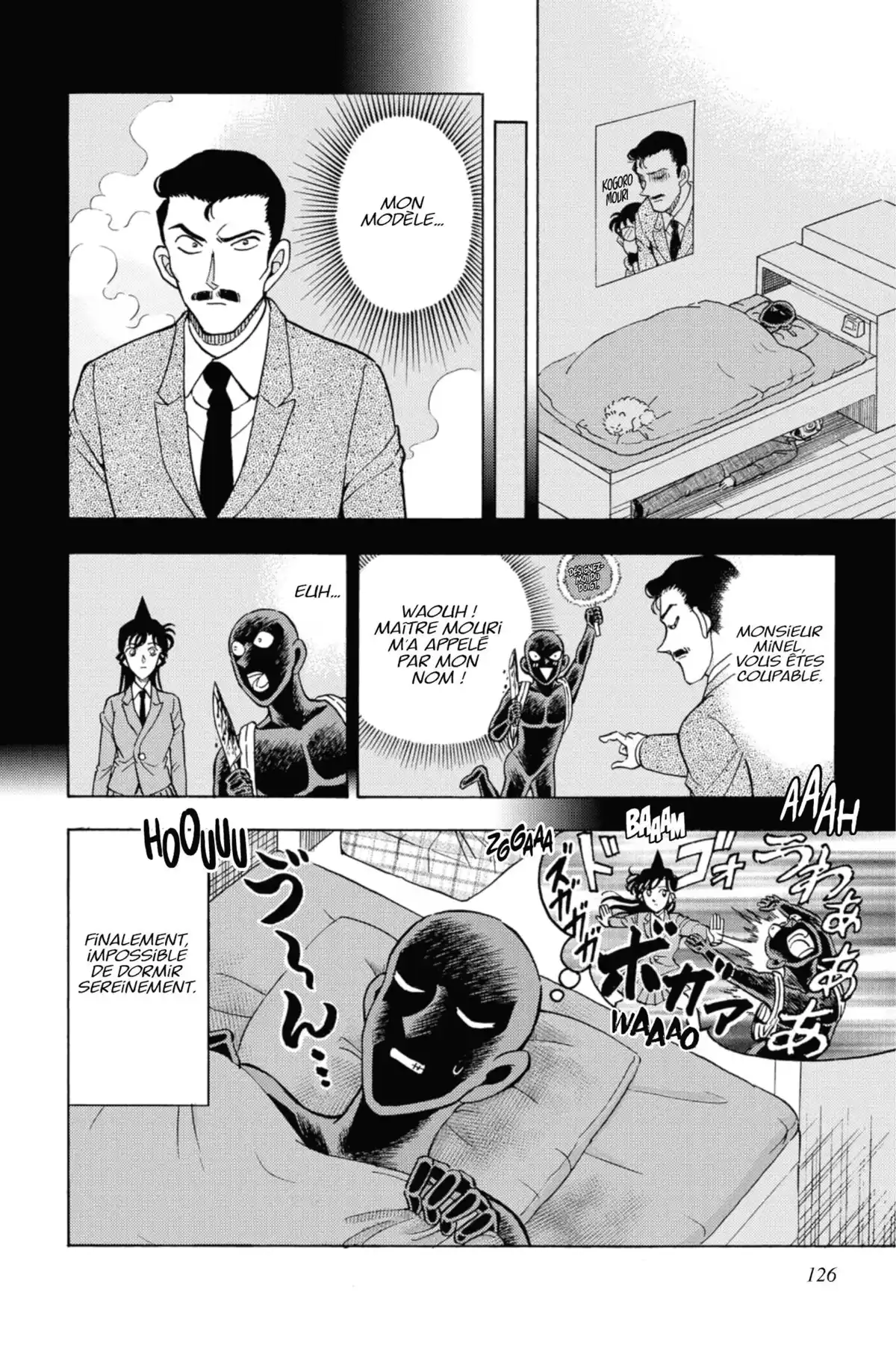 Apprenti Criminel Volume 6 page 122