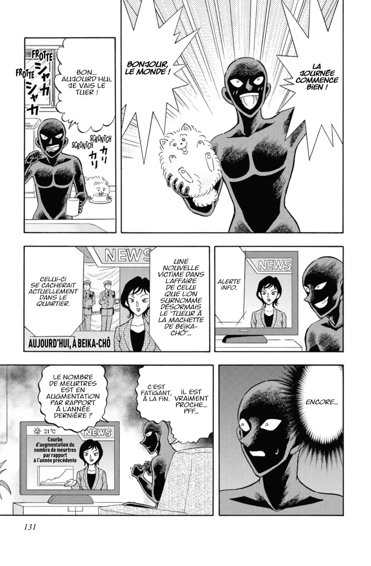Apprenti Criminel Volume 6 page 126
