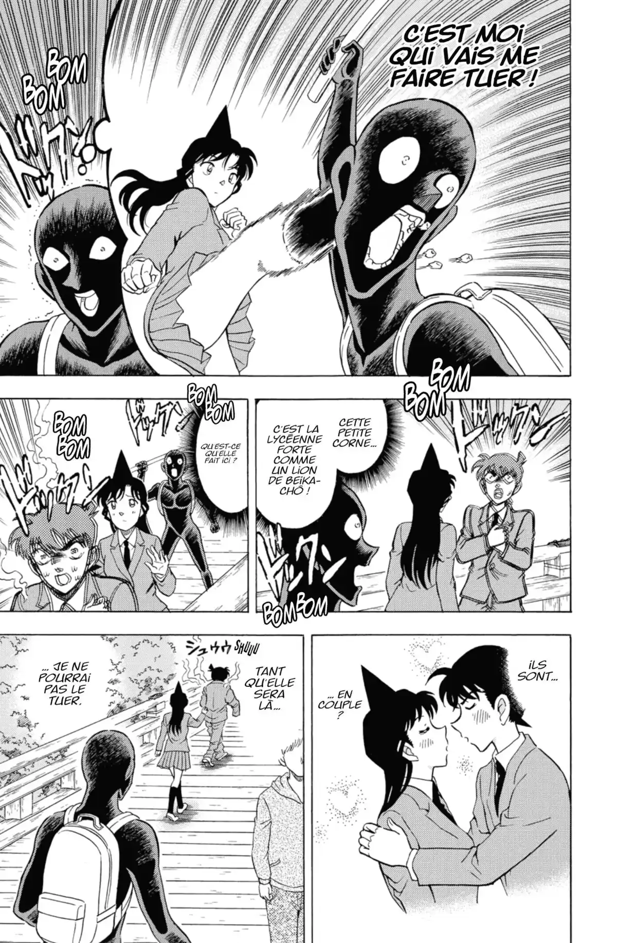 Apprenti Criminel Volume 6 page 20