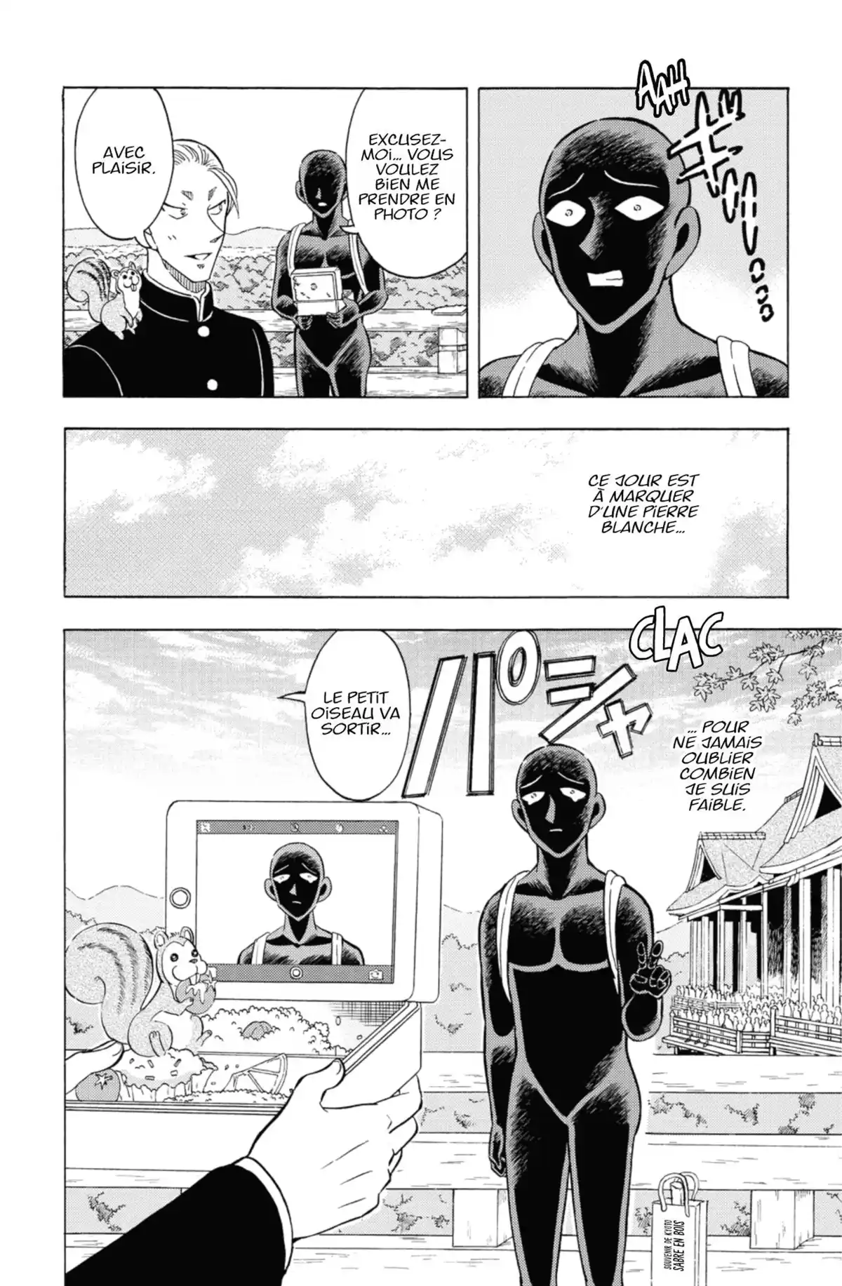 Apprenti Criminel Volume 6 page 21