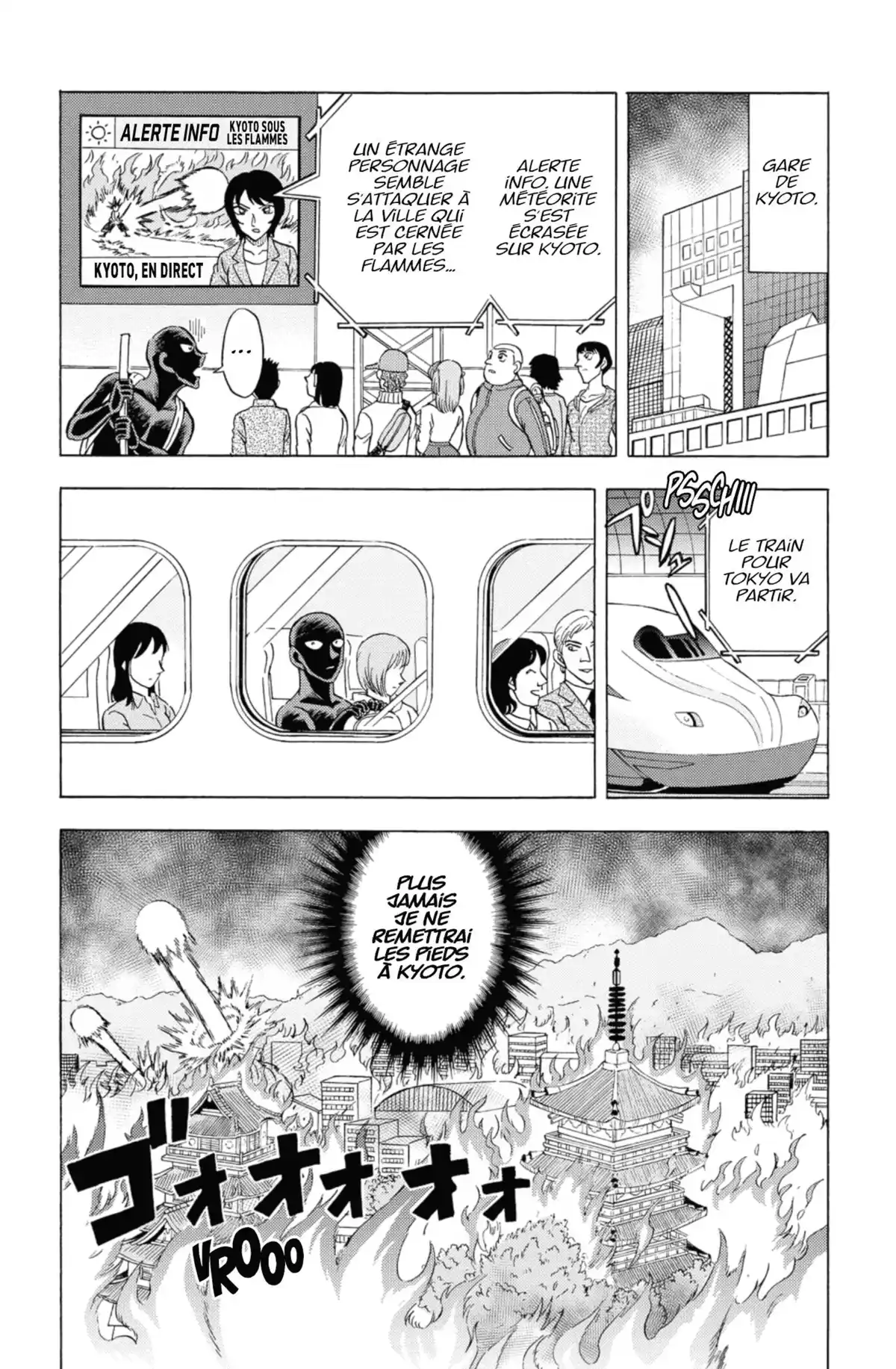 Apprenti Criminel Volume 6 page 28