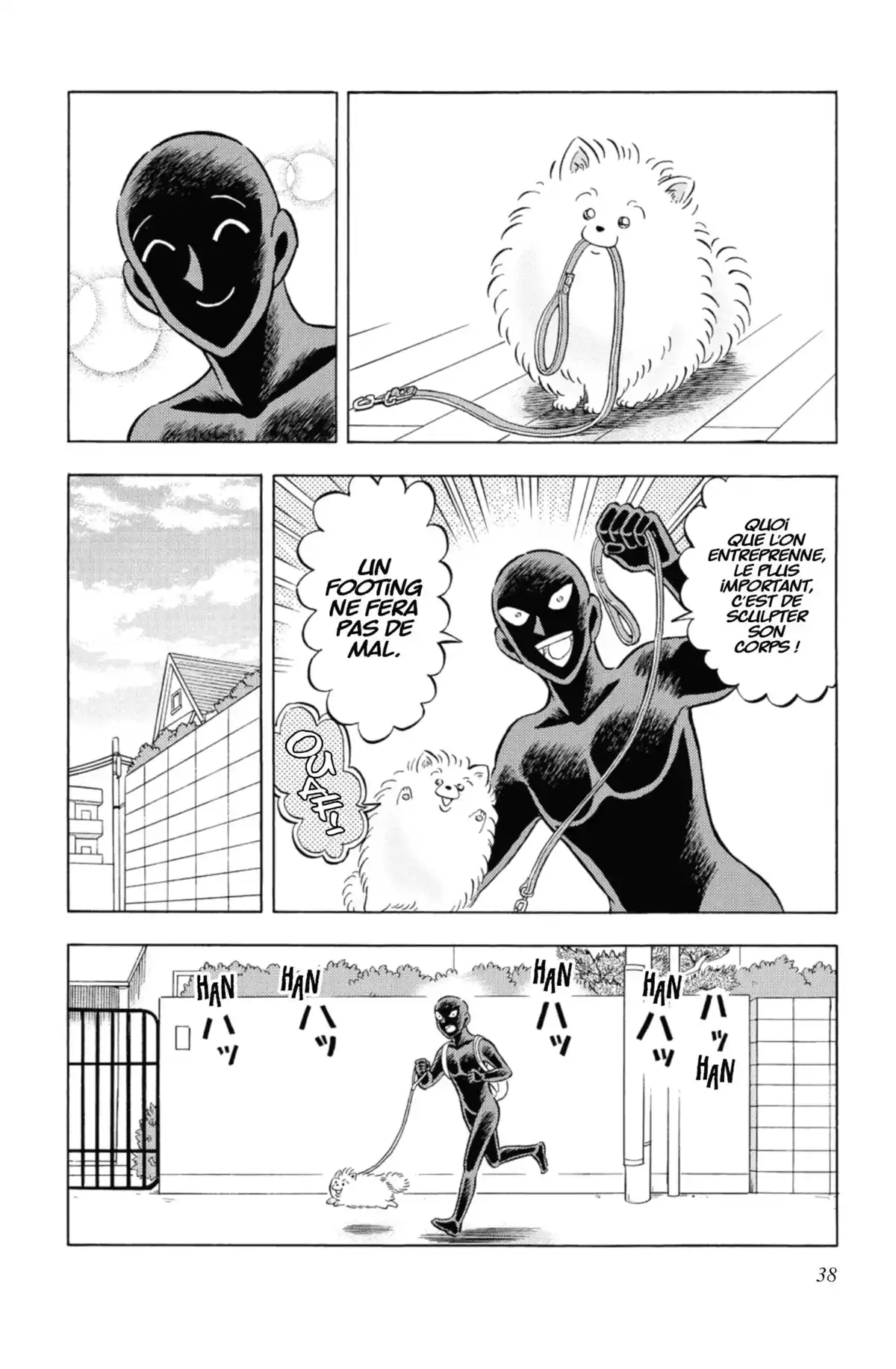 Apprenti Criminel Volume 6 page 35