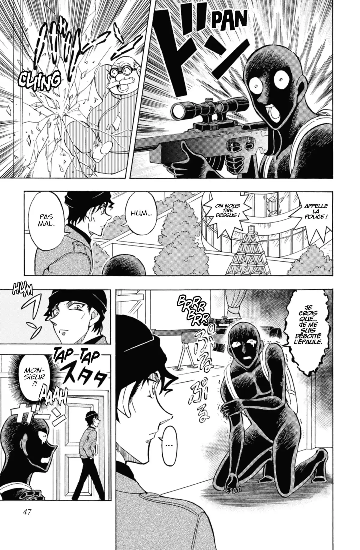 Apprenti Criminel Volume 6 page 44