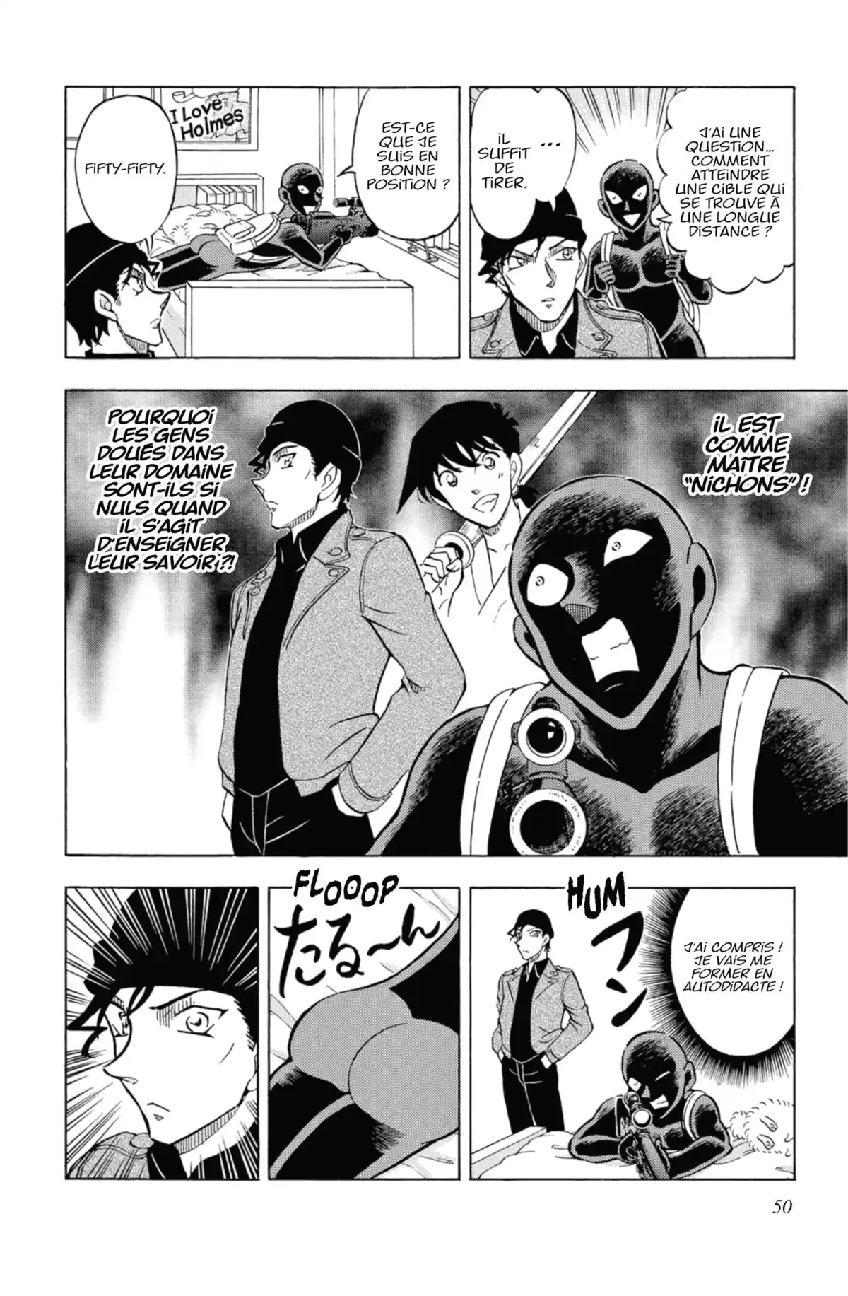 Apprenti Criminel Volume 6 page 47