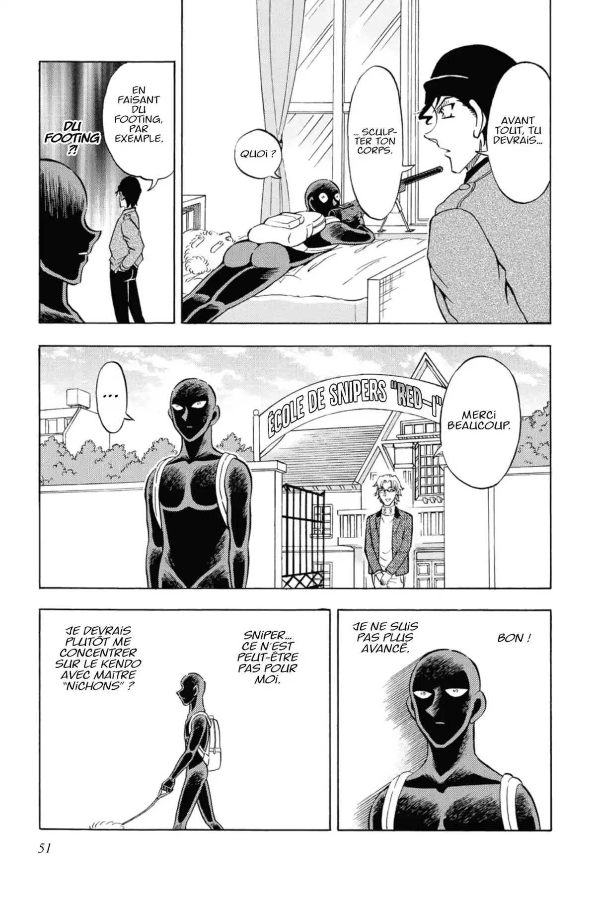 Apprenti Criminel Volume 6 page 48