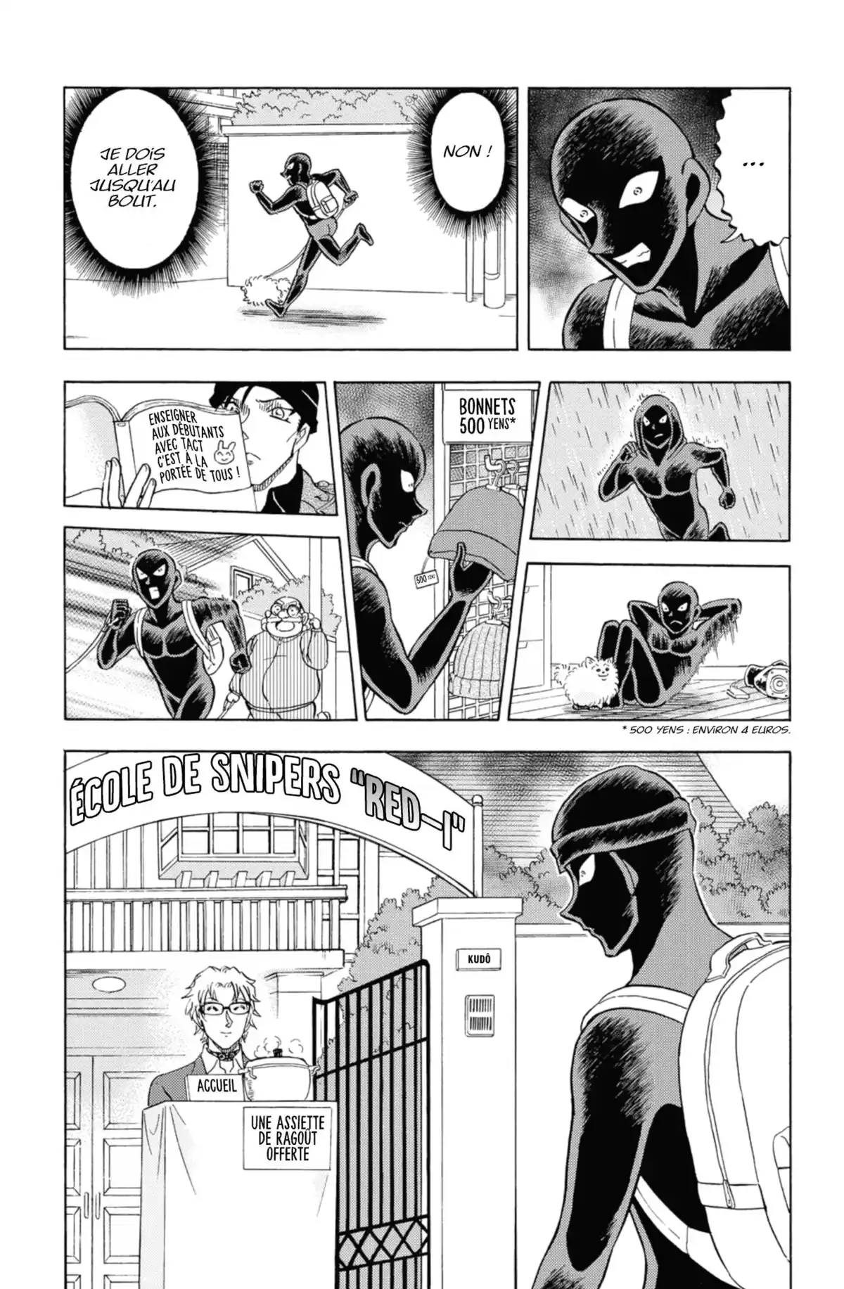 Apprenti Criminel Volume 6 page 49