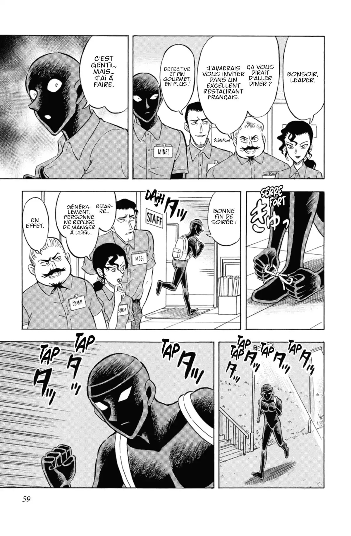 Apprenti Criminel Volume 6 page 56