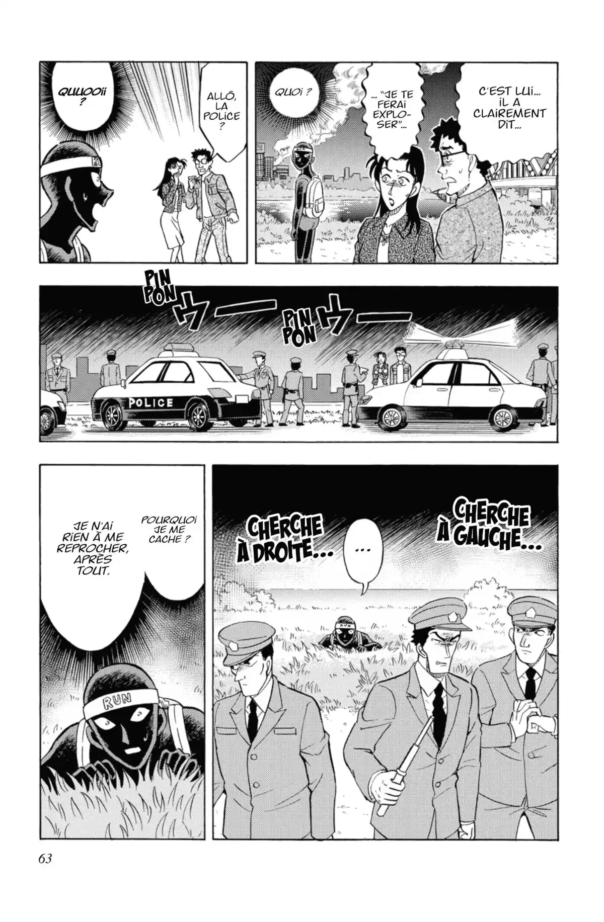 Apprenti Criminel Volume 6 page 60