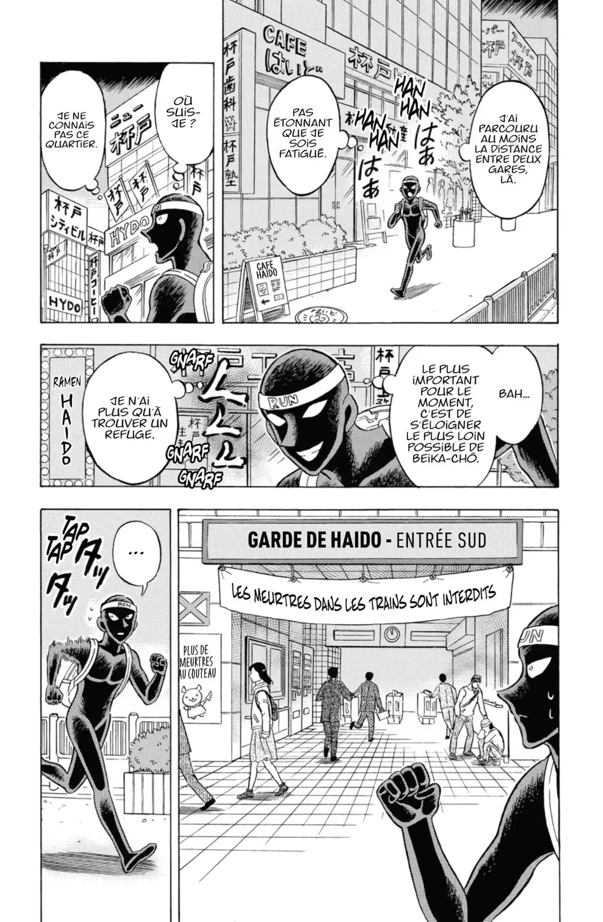 Apprenti Criminel Volume 6 page 64