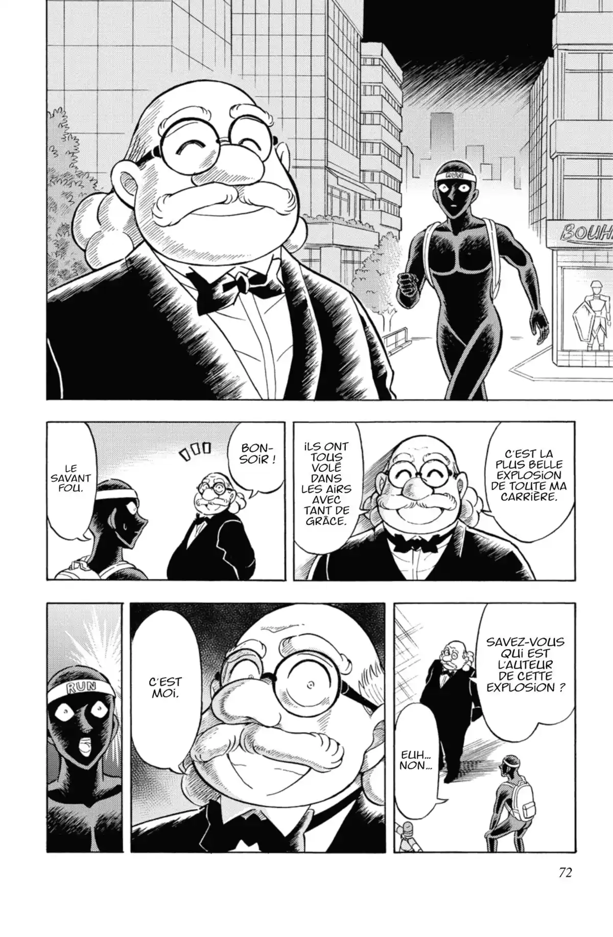 Apprenti Criminel Volume 6 page 69