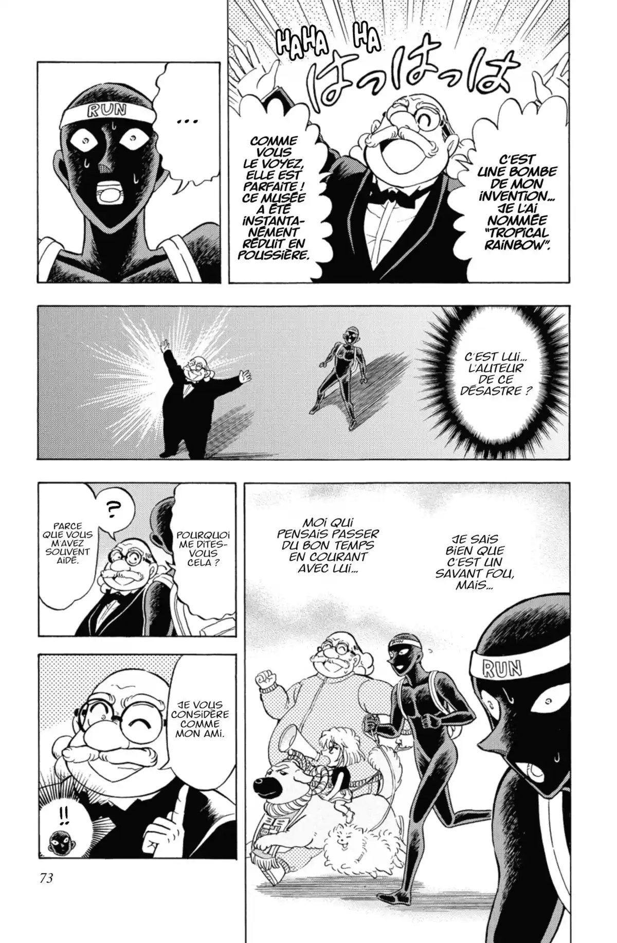 Apprenti Criminel Volume 6 page 70