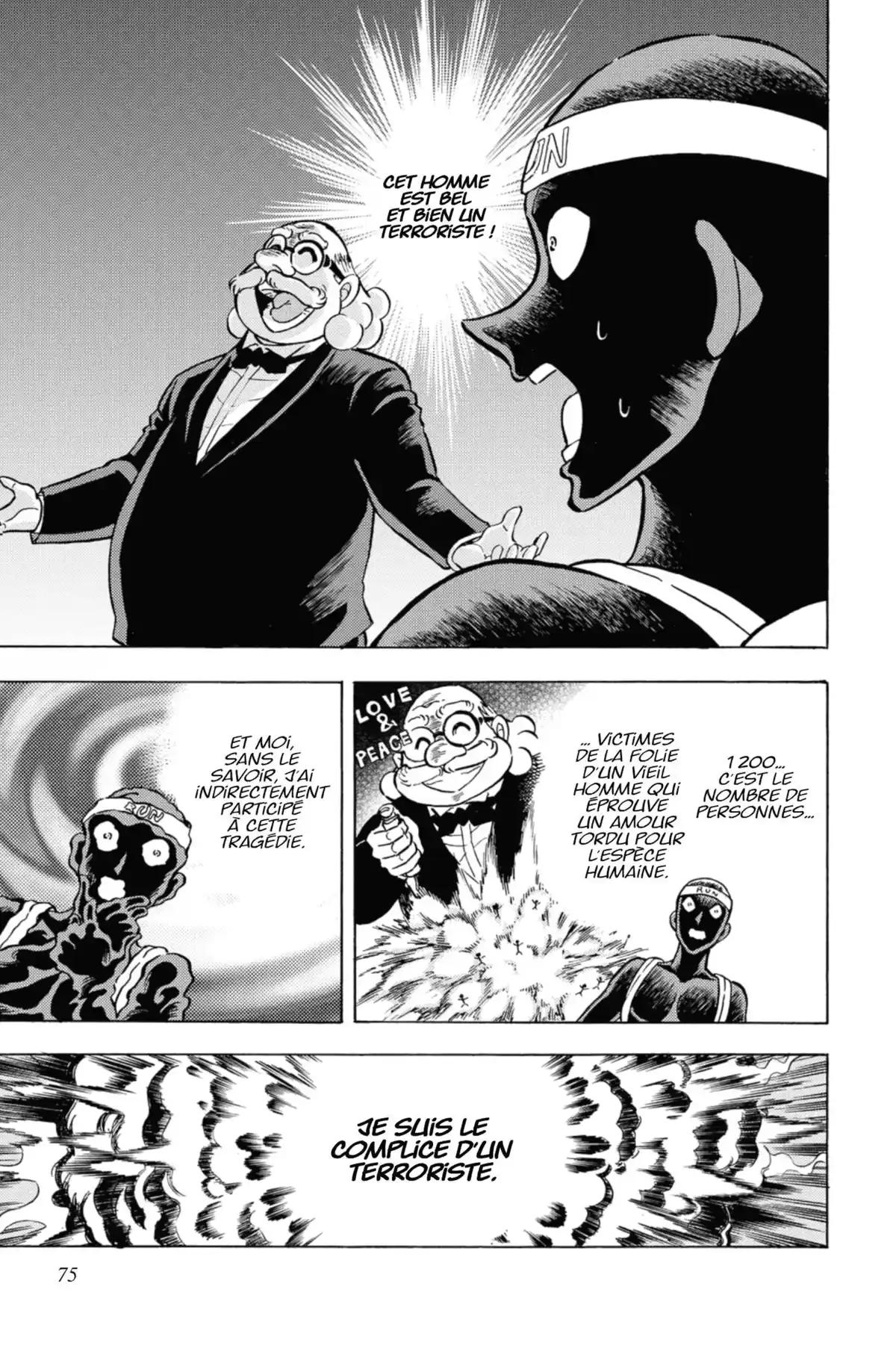 Apprenti Criminel Volume 6 page 72