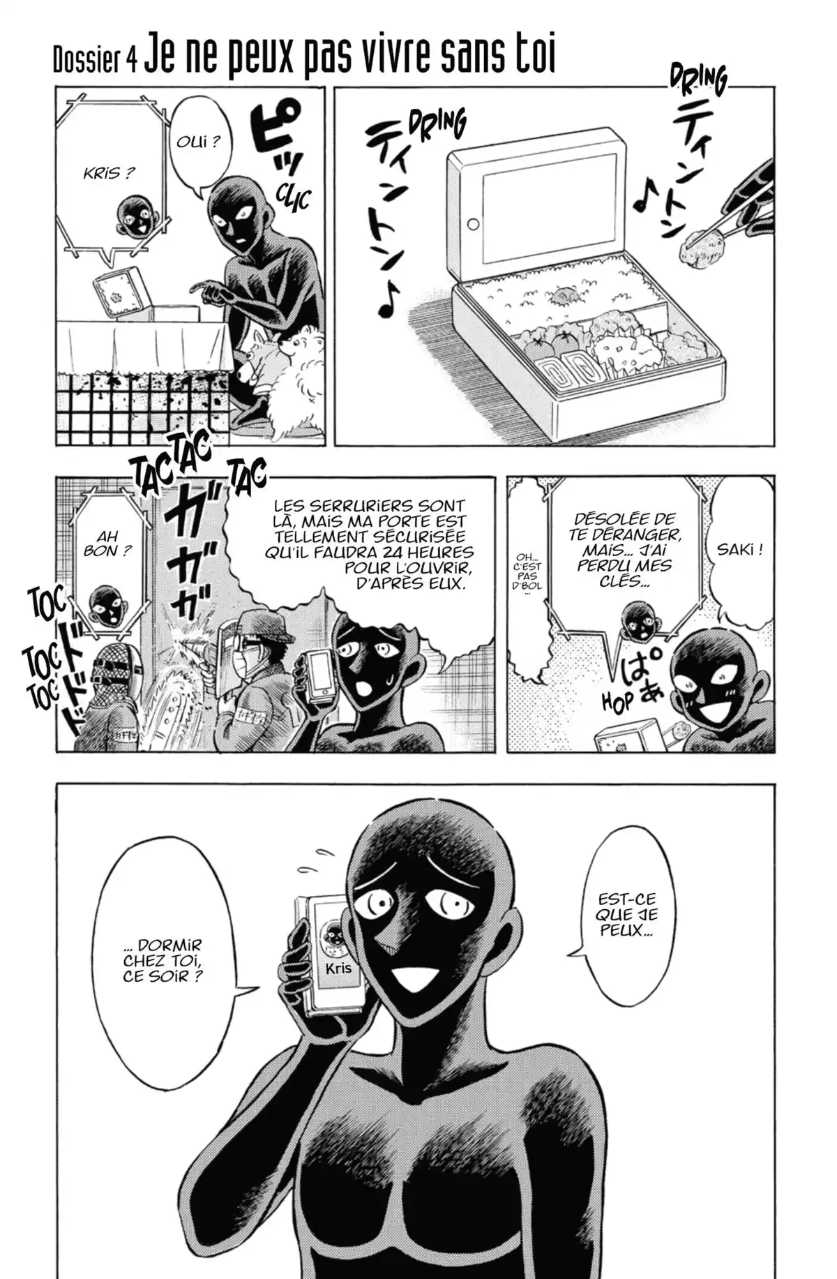 Apprenti Criminel Volume 6 page 76