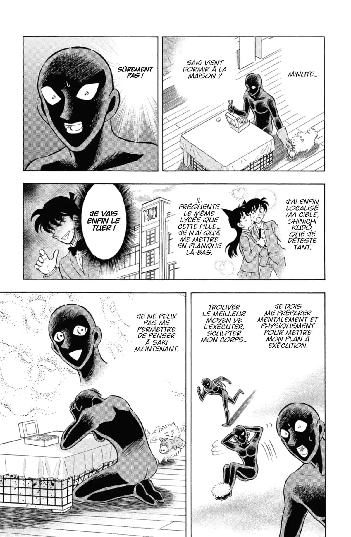 Apprenti Criminel Volume 6 page 78