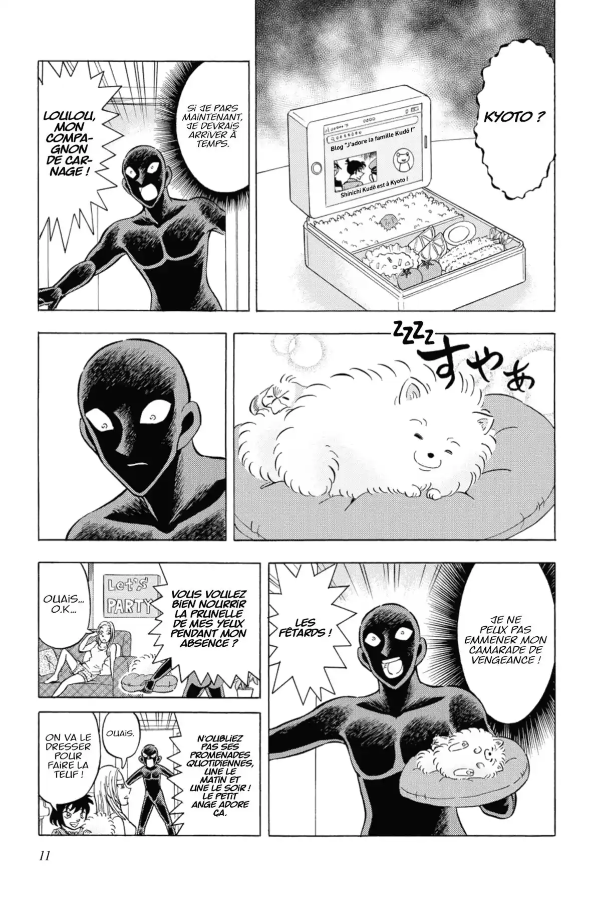 Apprenti Criminel Volume 6 page 8