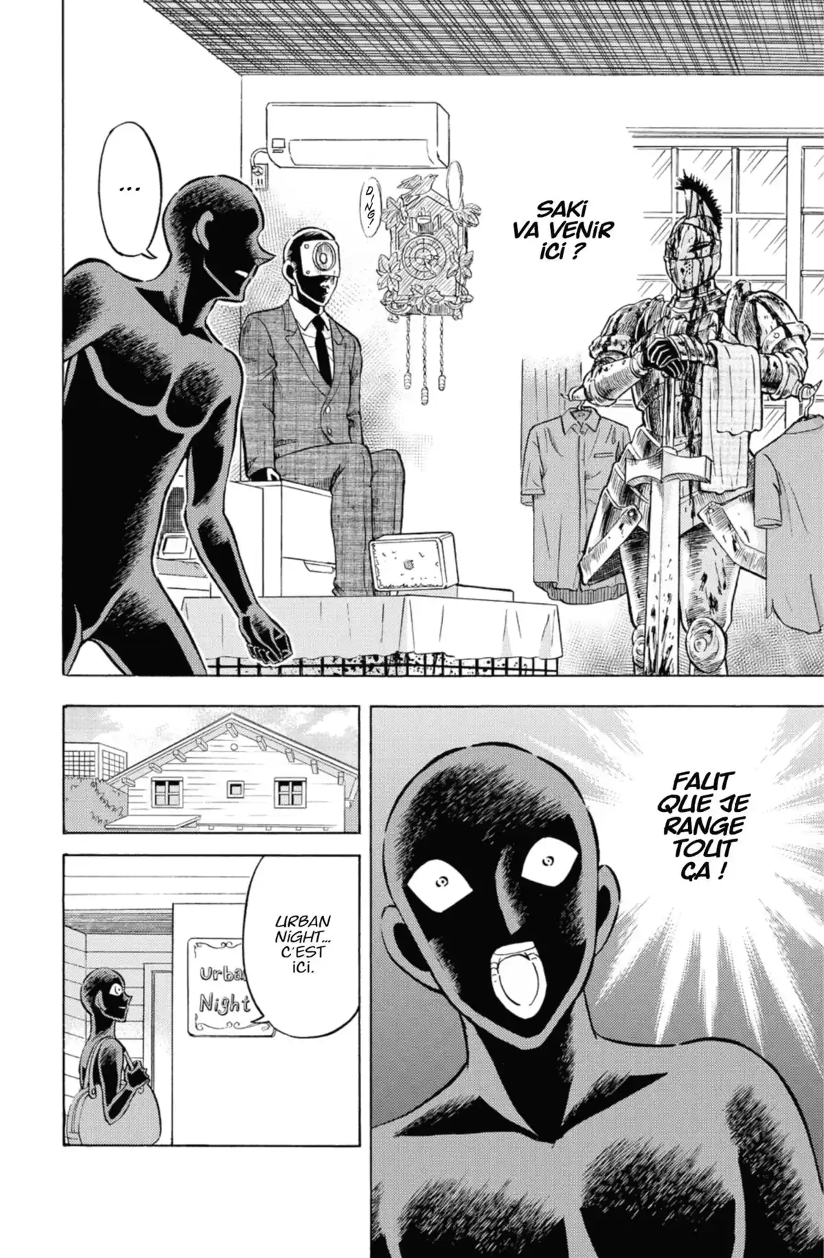 Apprenti Criminel Volume 6 page 81