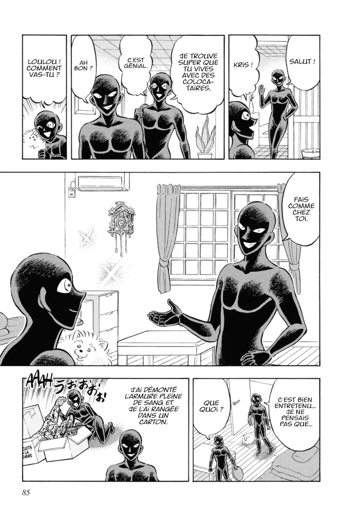 Apprenti Criminel Volume 6 page 82