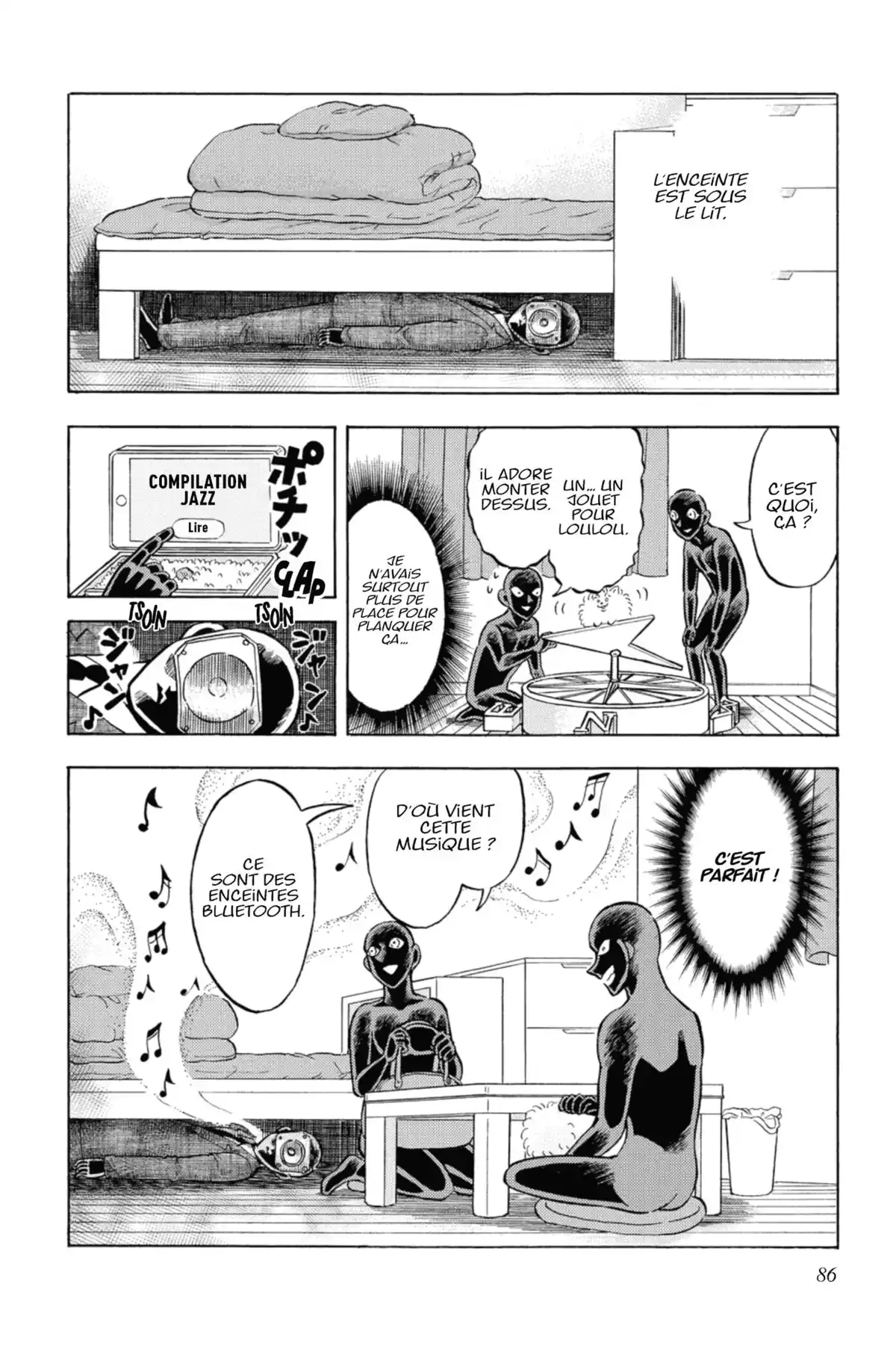 Apprenti Criminel Volume 6 page 83