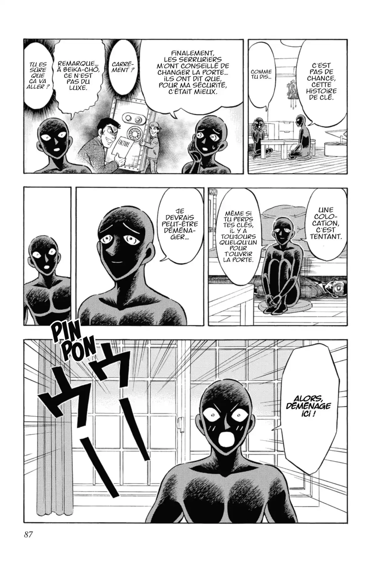 Apprenti Criminel Volume 6 page 84