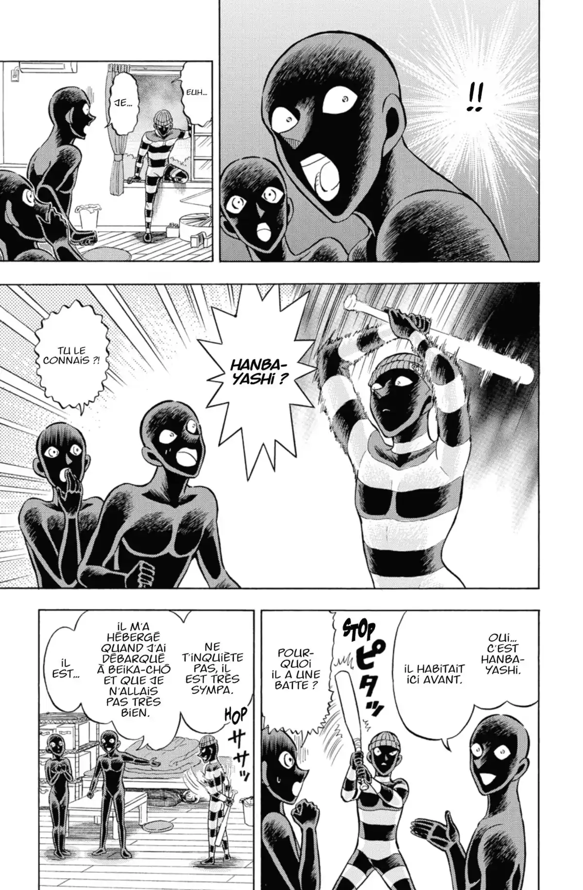 Apprenti Criminel Volume 6 page 86
